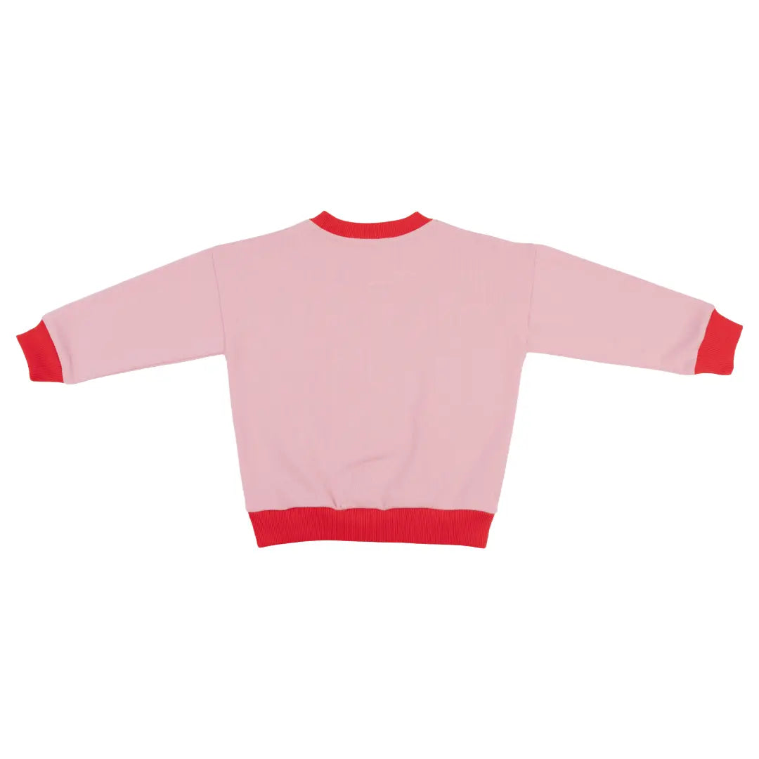 Kids Sweatshirt - Contrast