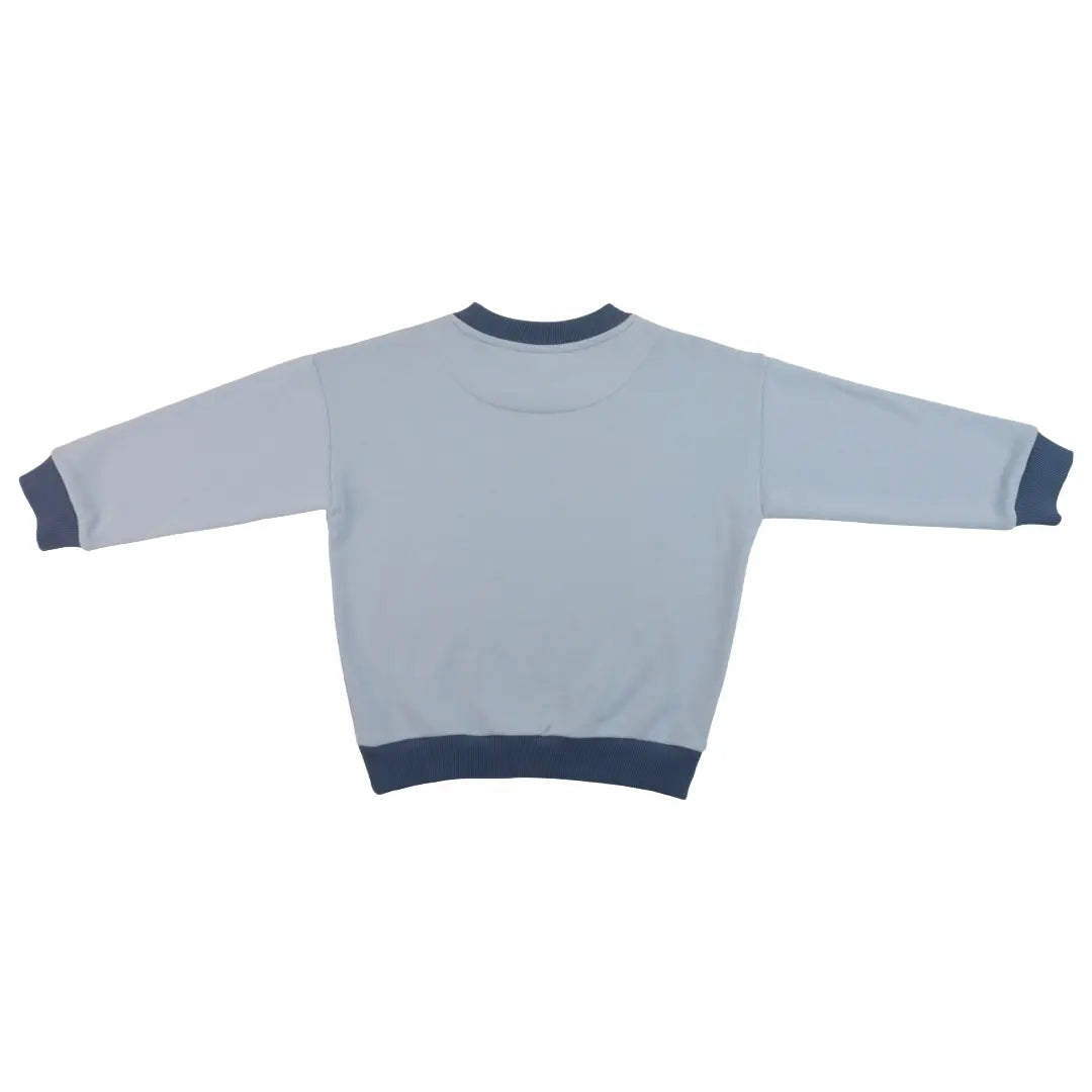 Kids Sweatshirt - Contrast