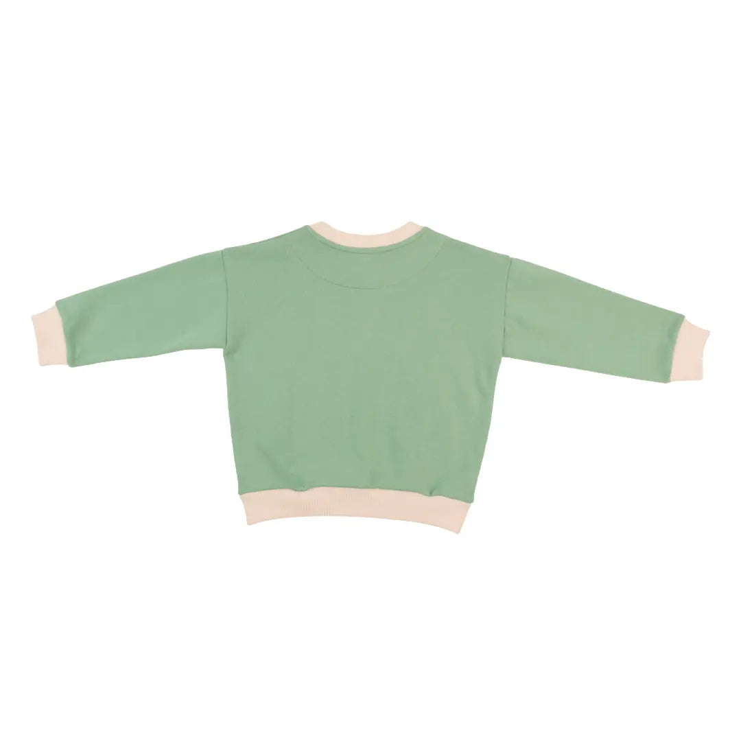 Kids Sweatshirt - Contrast