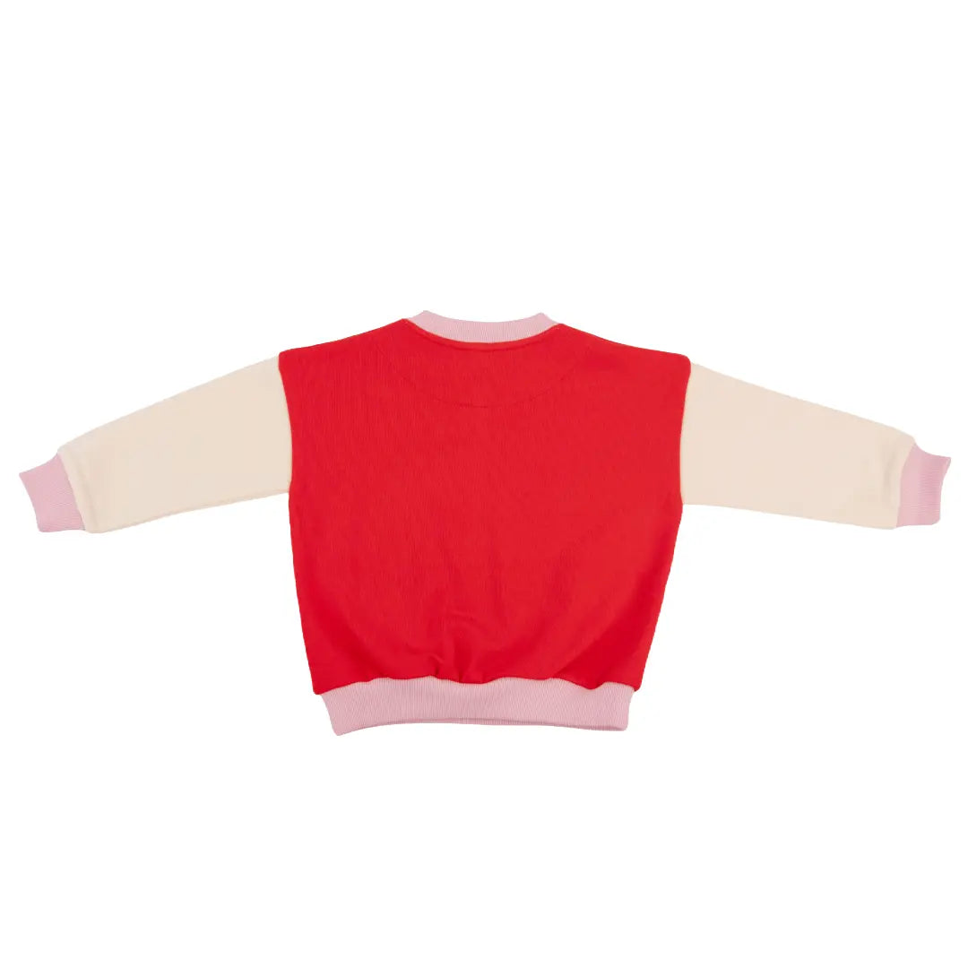 Kids Sweatshirt - 3-tone