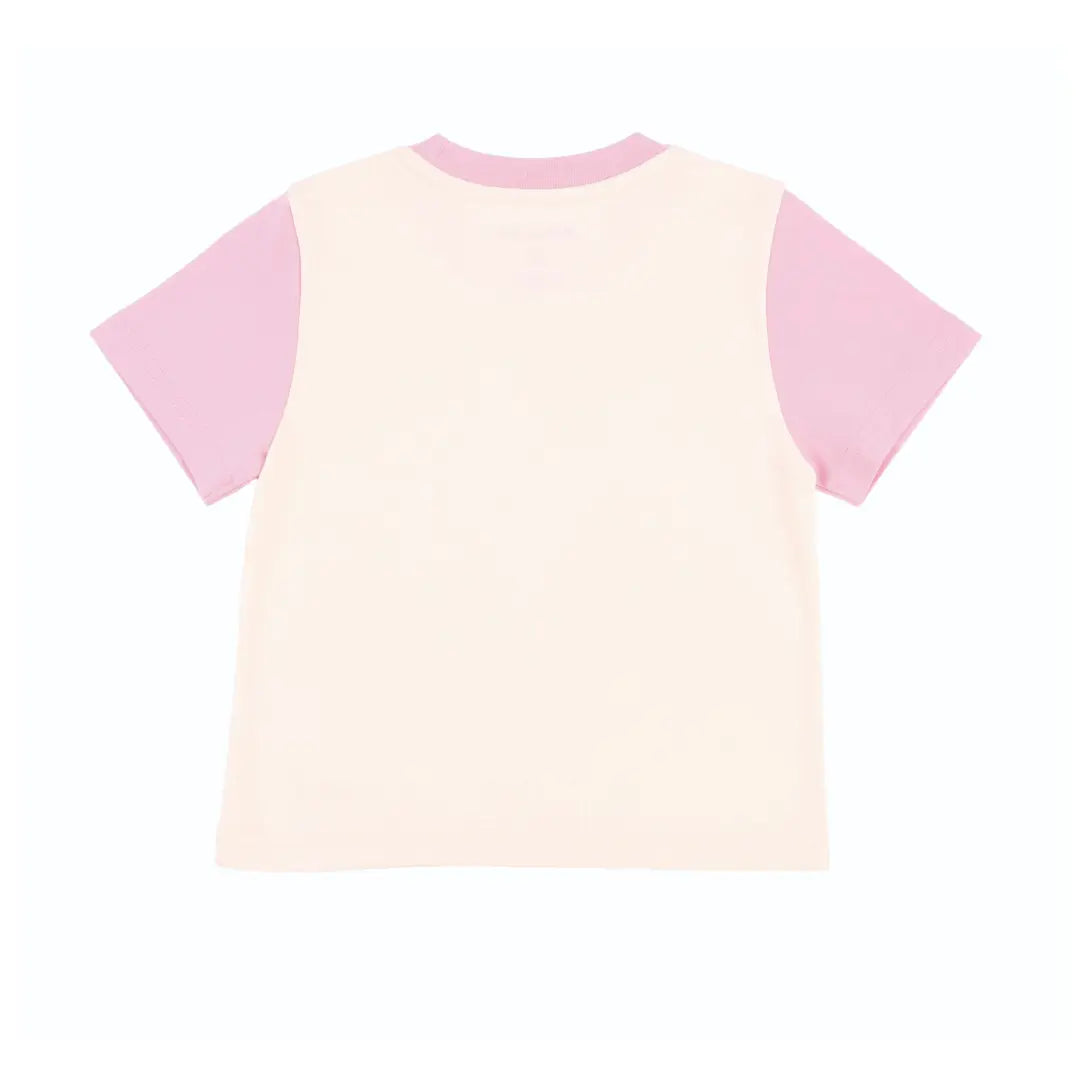 Kids Tee - Colorblock