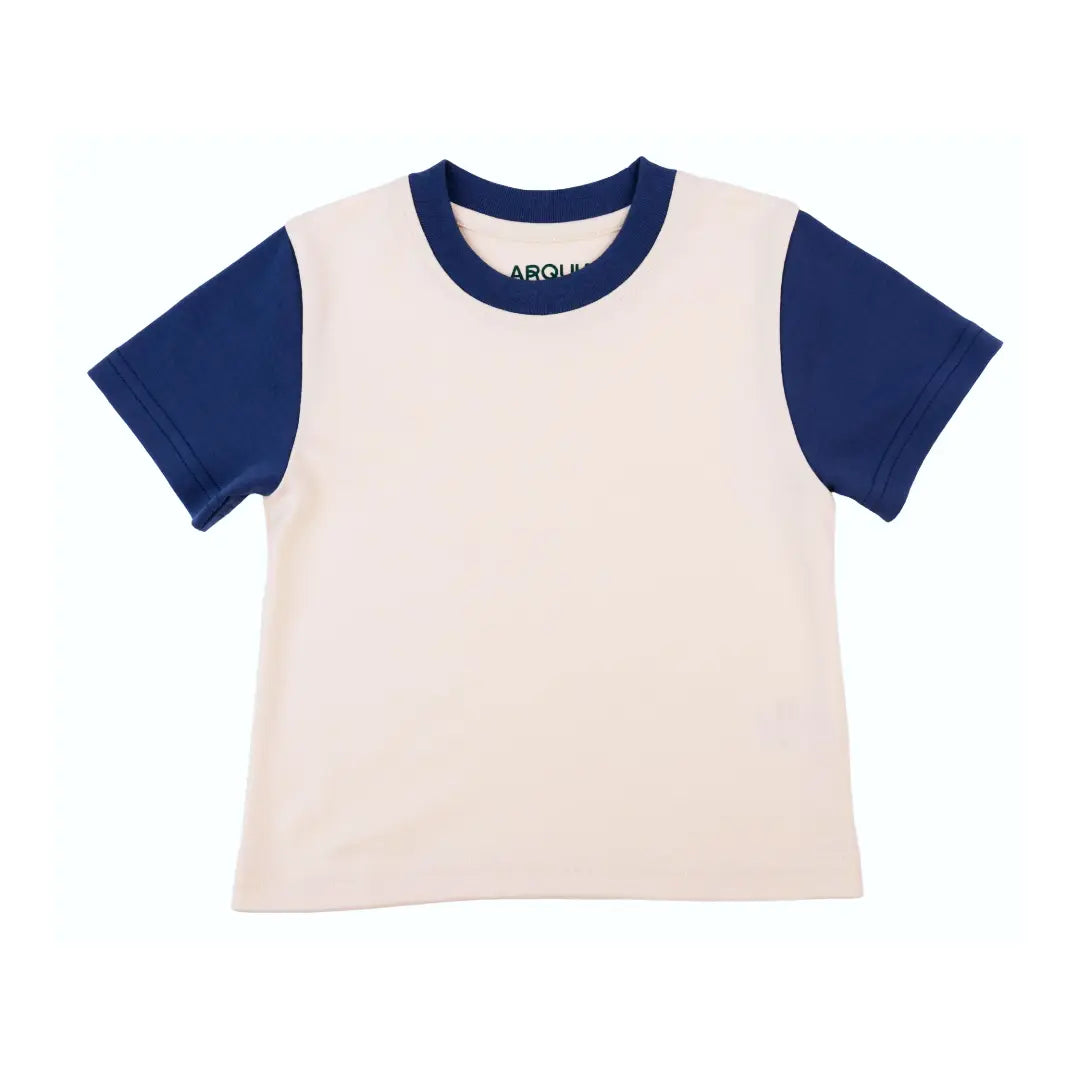 Kids Tee - Colorblock