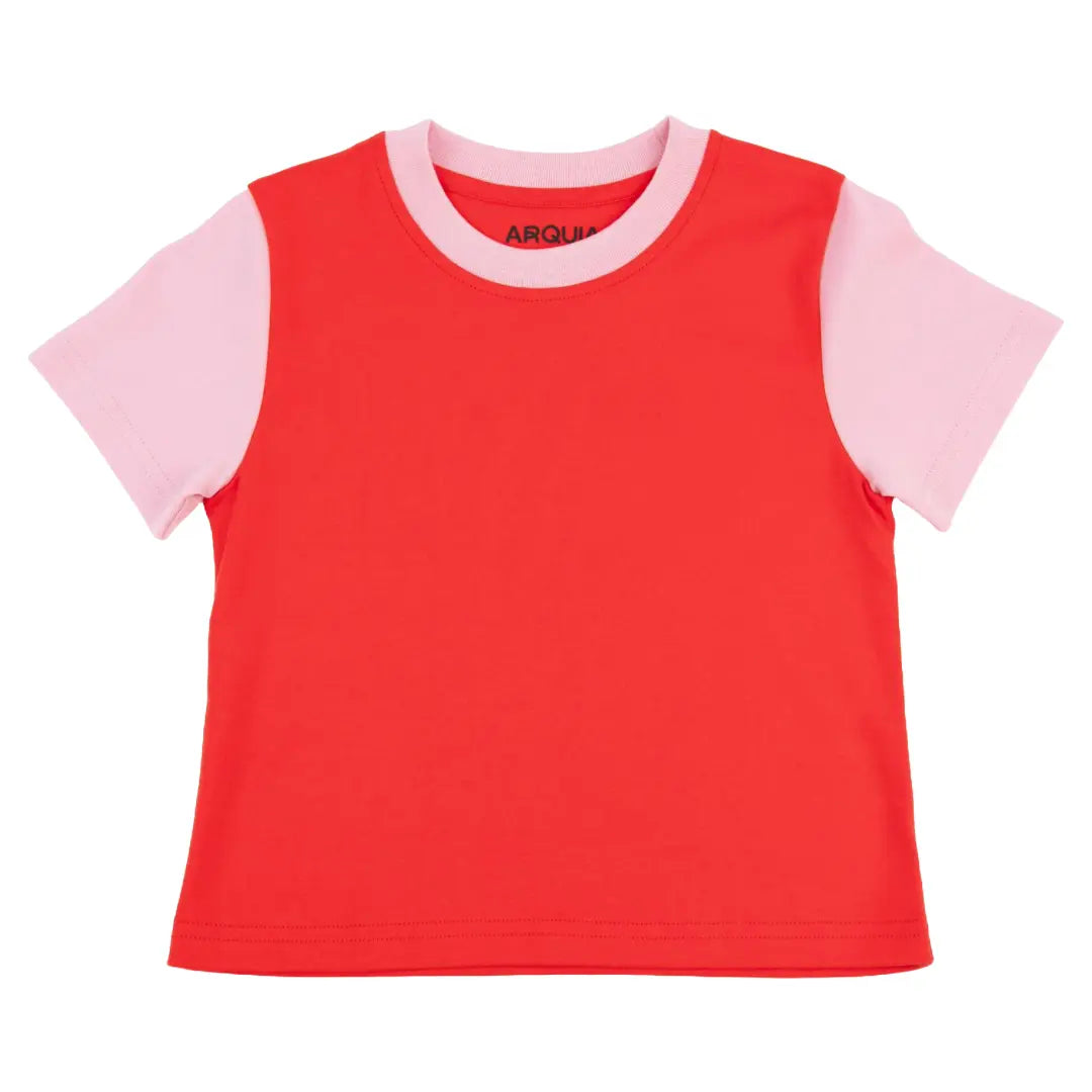 Kids Tee - Contrast