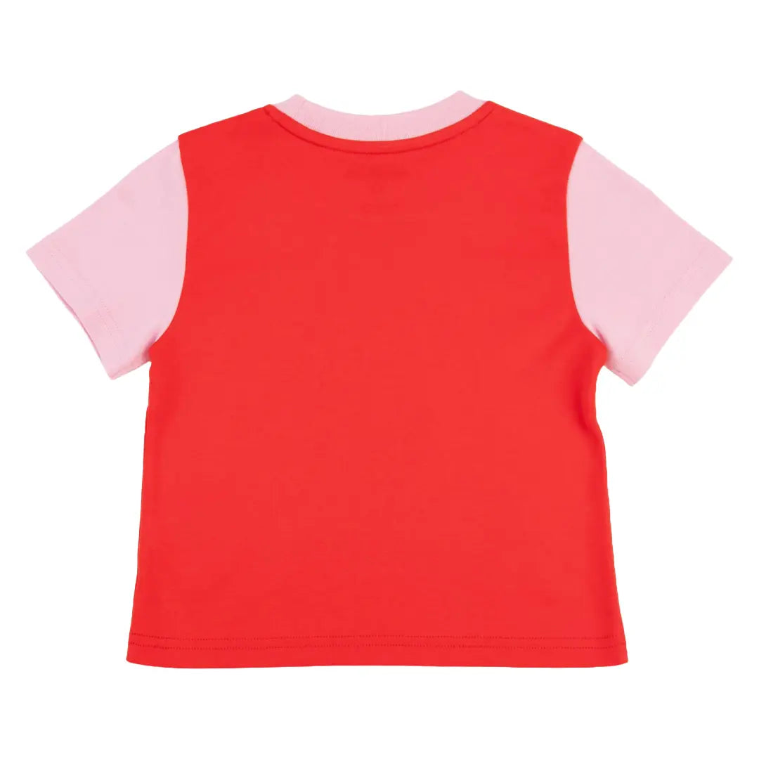 Kids Tee - Contrast