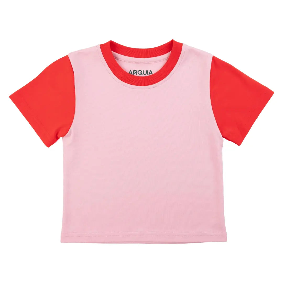 Kids Tee - Contrast