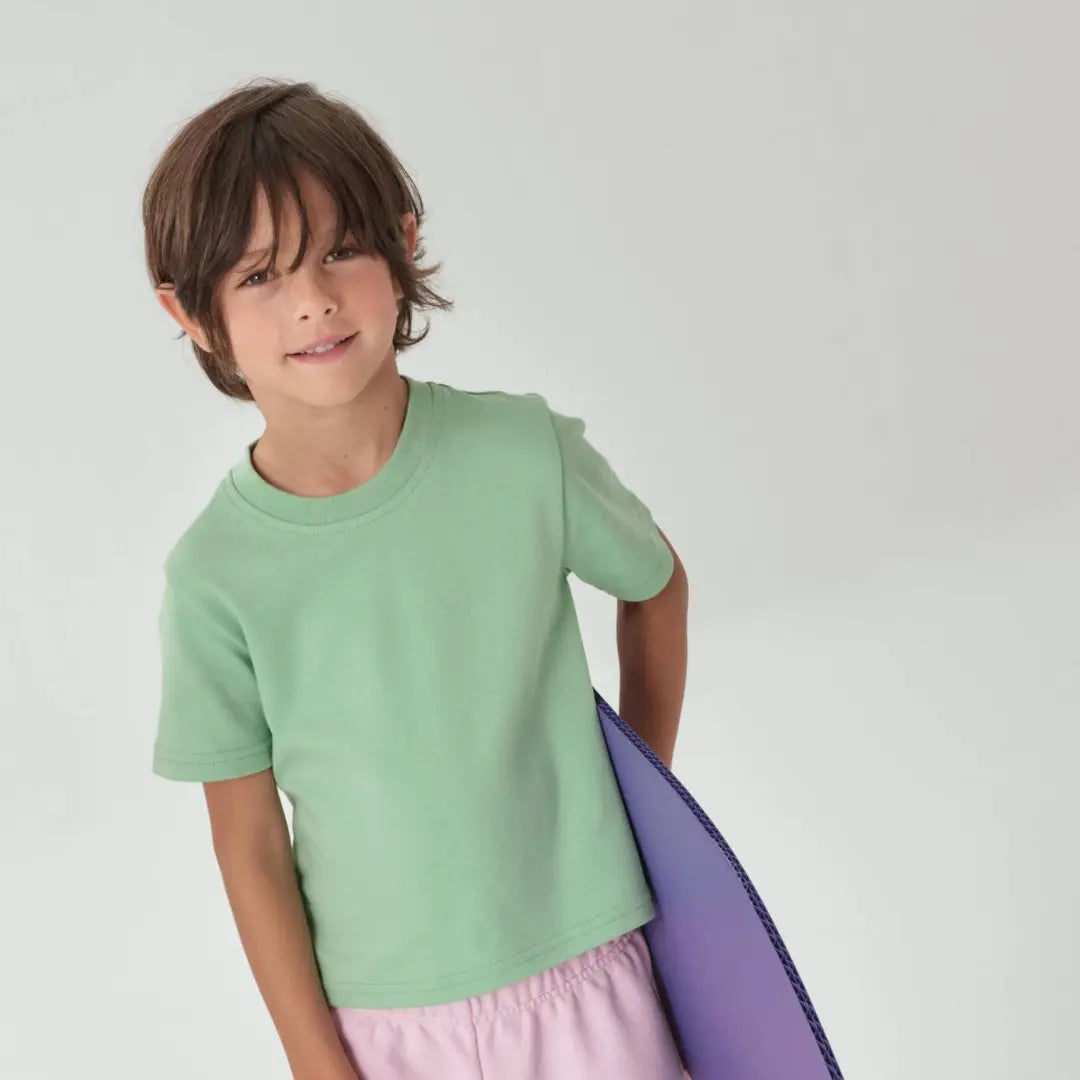 Kids Tee - Solid