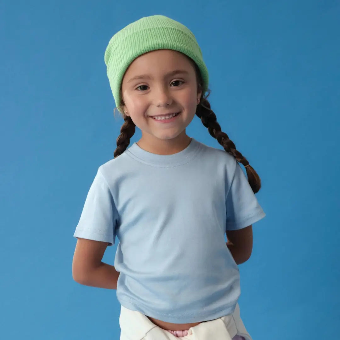 Kids Tee - Solid