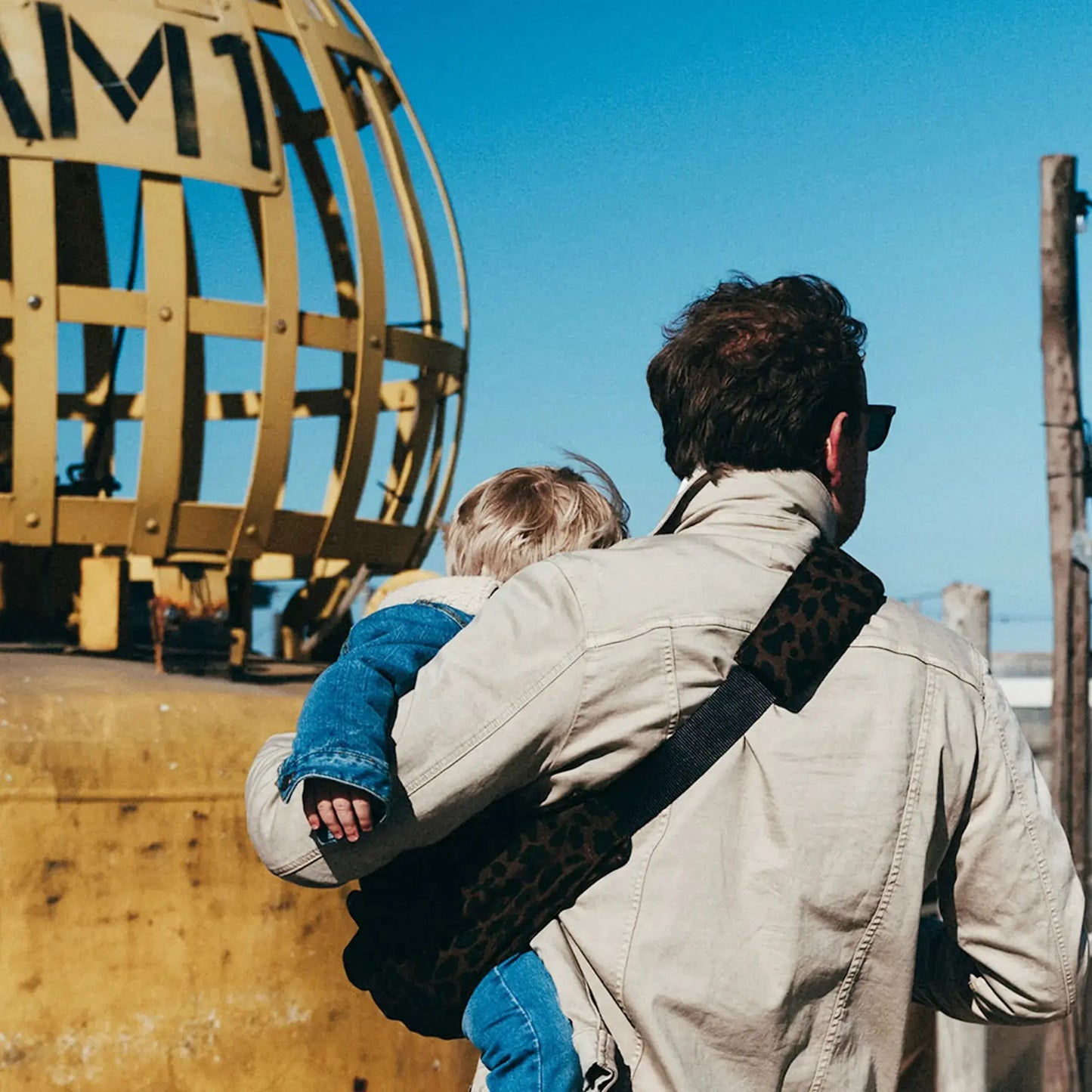 Toddler Carrier