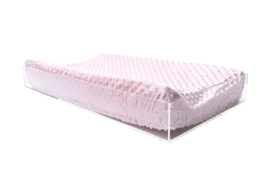 LELLOBABY™ -  6mm Thick Premier Edition Acrylic Diaper Changing Tray