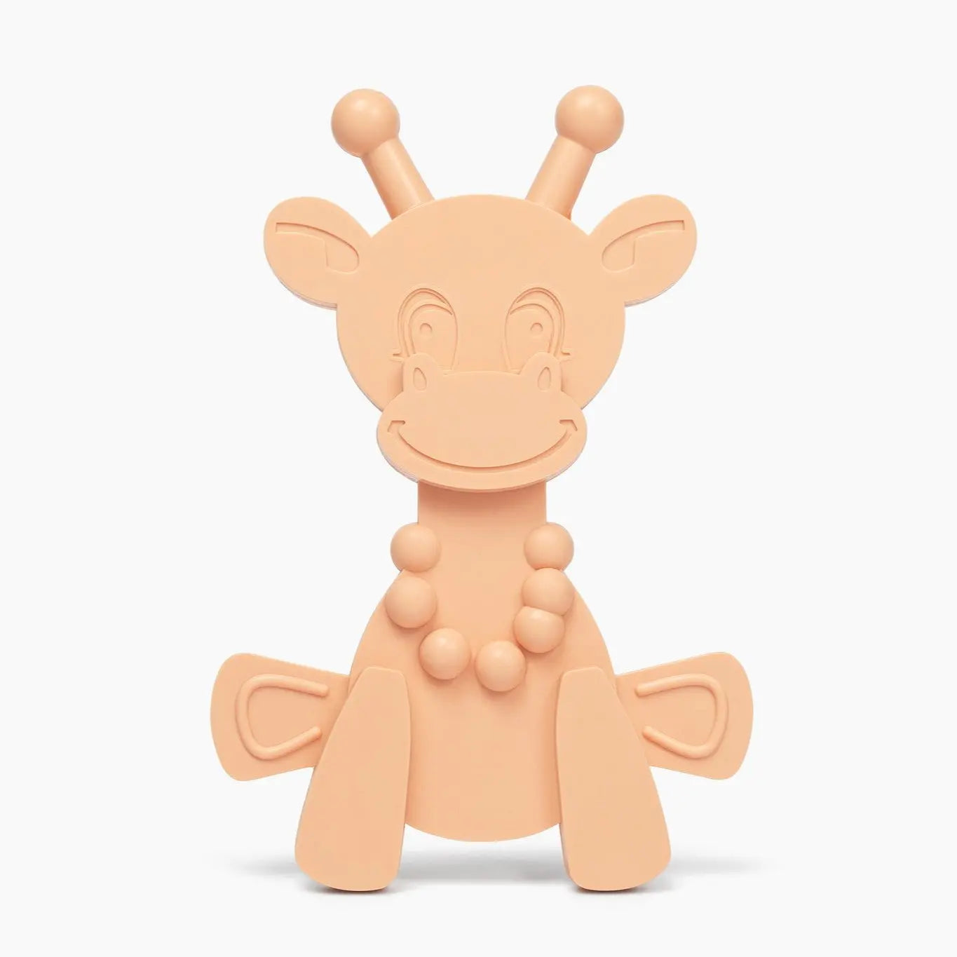 Little bamBAM Baby Teething Toy – Natural Rubber & Baltic Amber