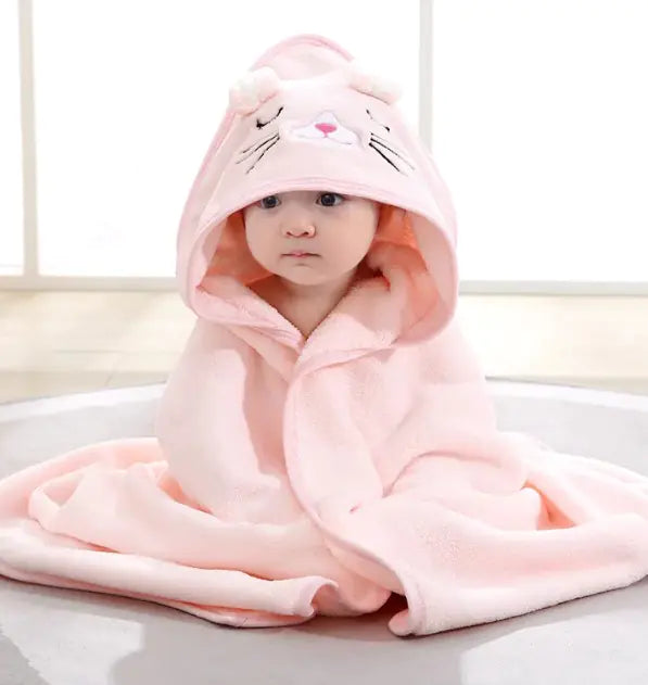 Swaddling Bath Towel