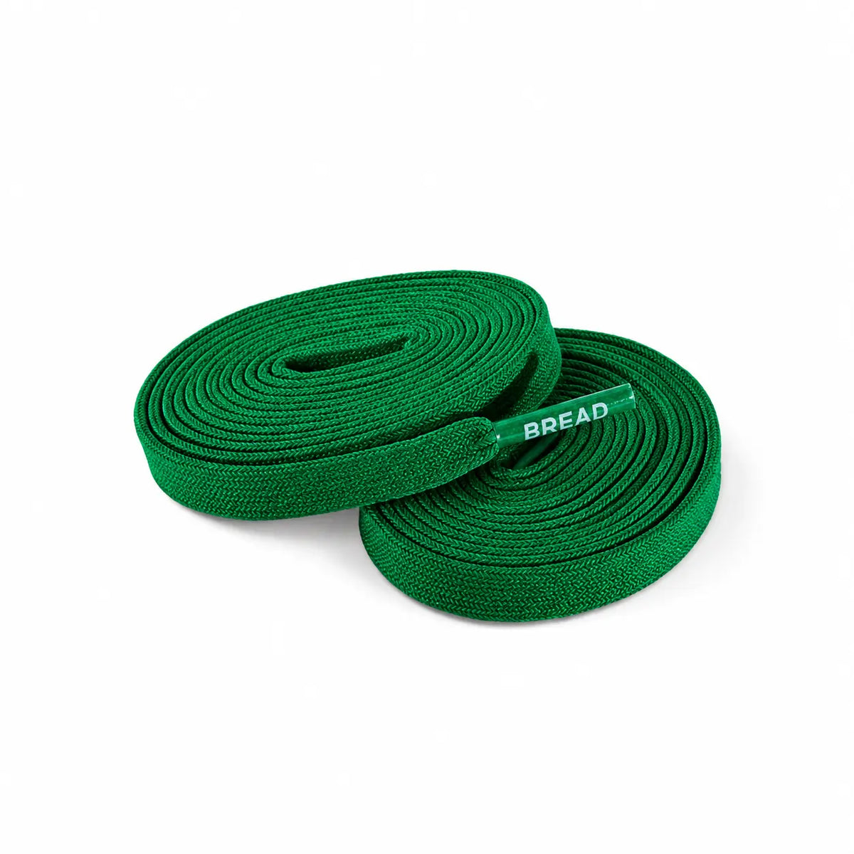 Flat Bread Laces