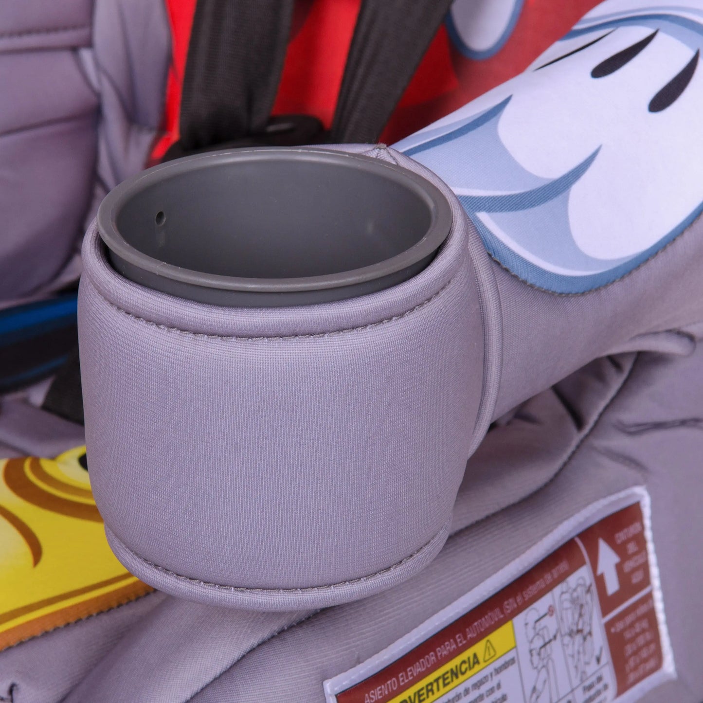 KidsEmbrace 2-in-1 Car Seat