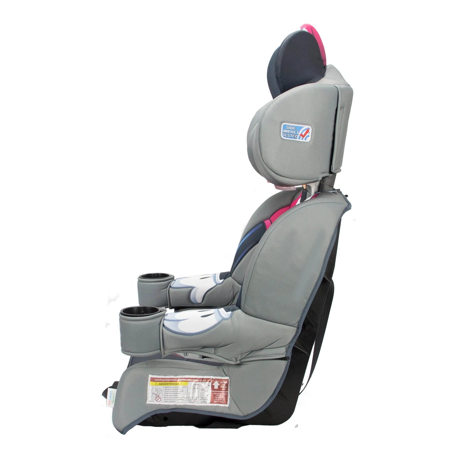 KidsEmbrace 2-in-1 Car Seat