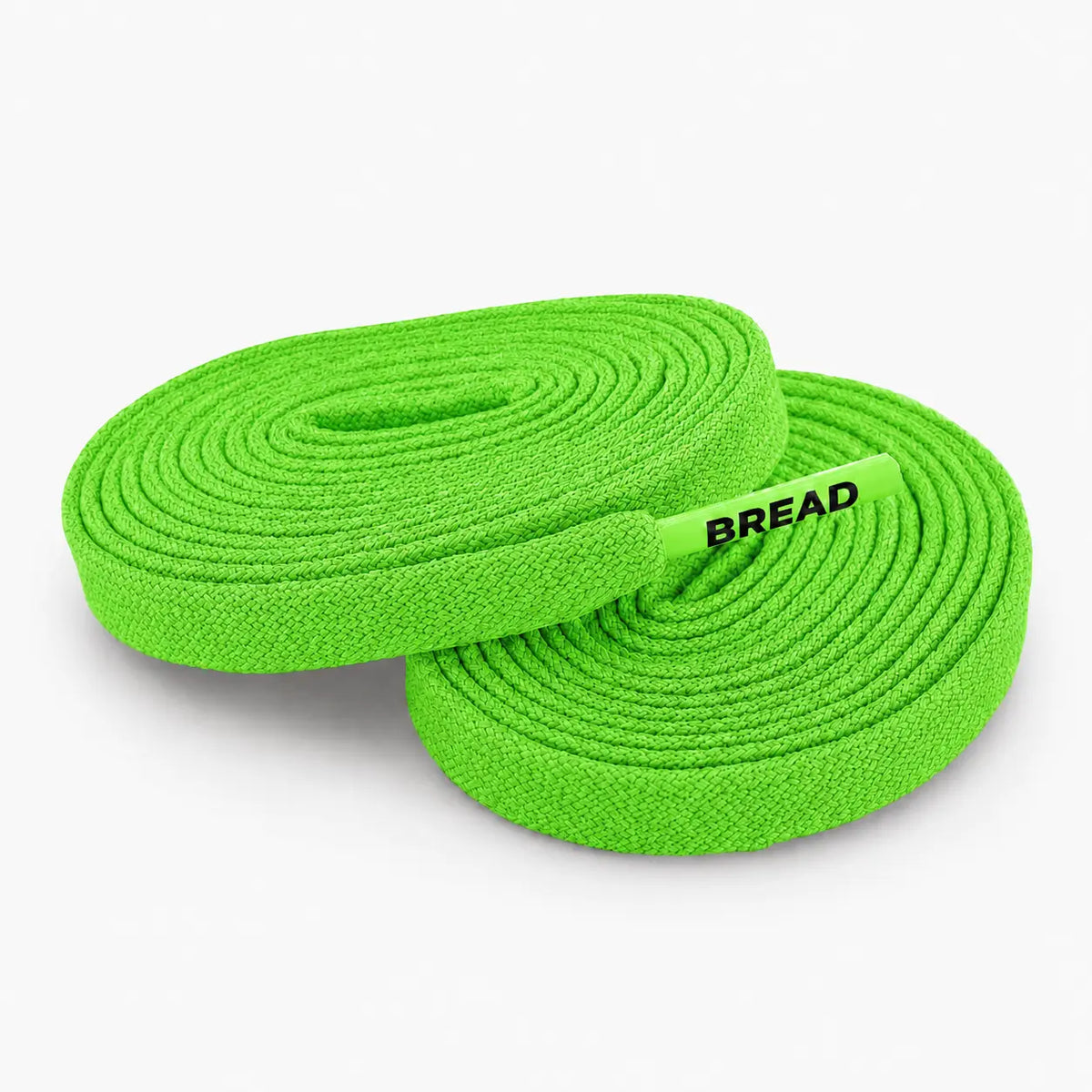Flat Bread Laces