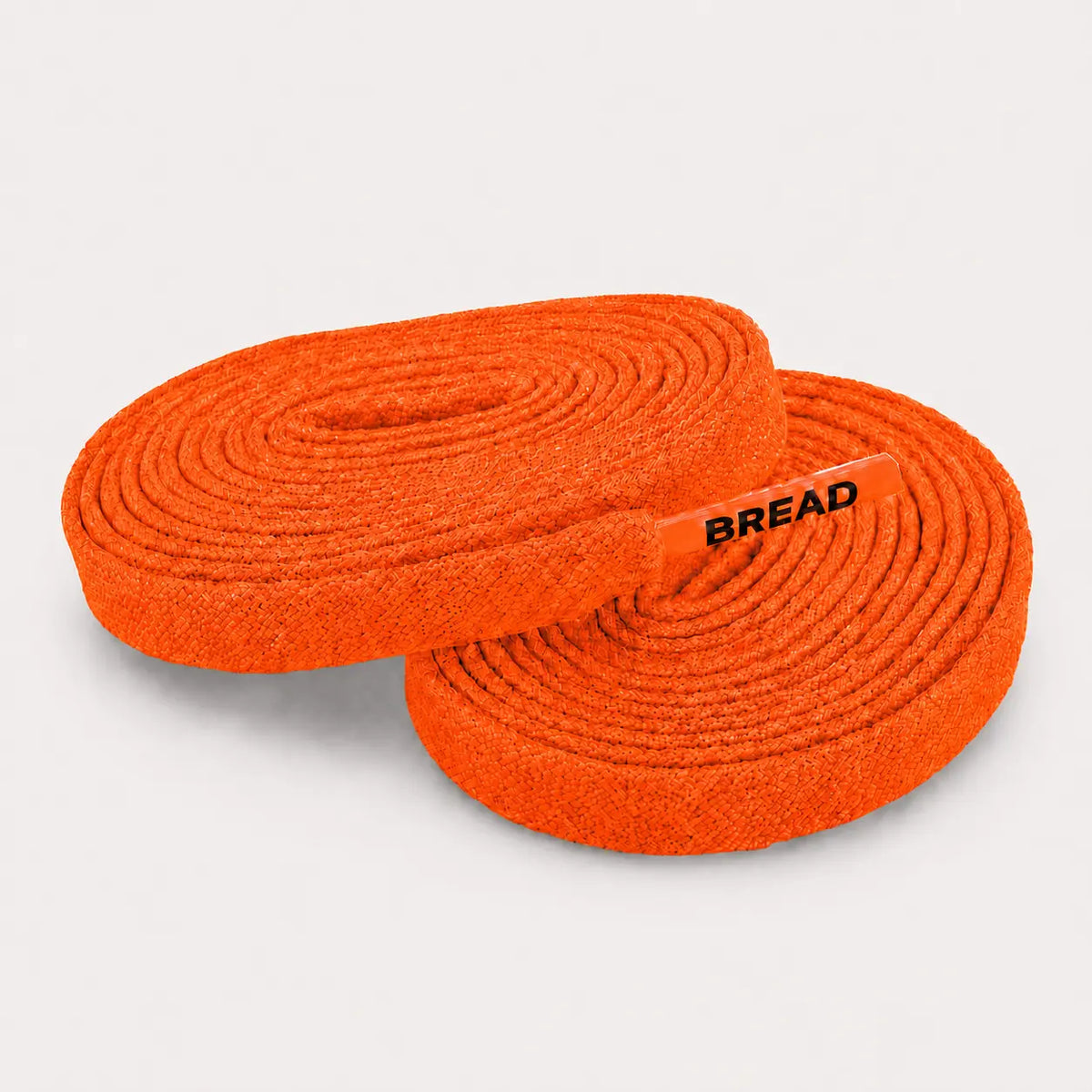 Flat Bread Laces
