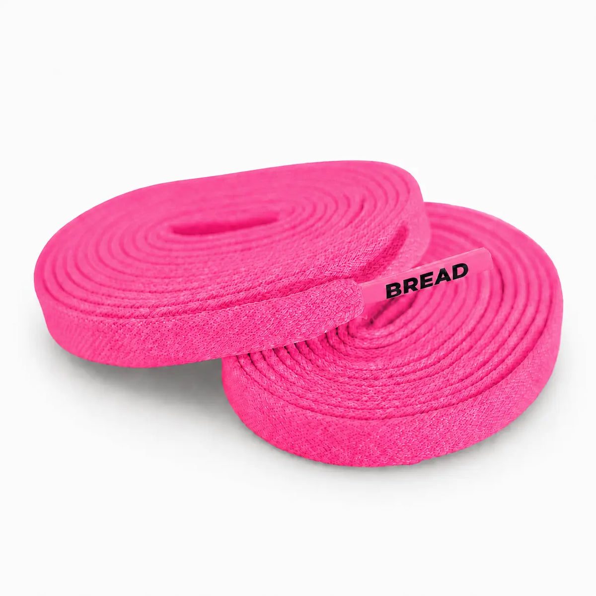 Flat Bread Laces