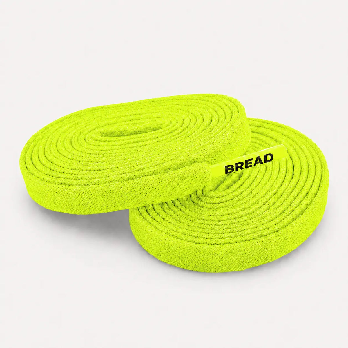 Flat Bread Laces