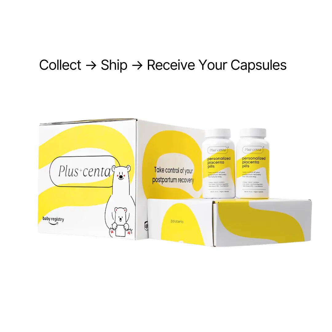 Kit de Encapsulación de Placenta en Laboratorio | Pluscenta