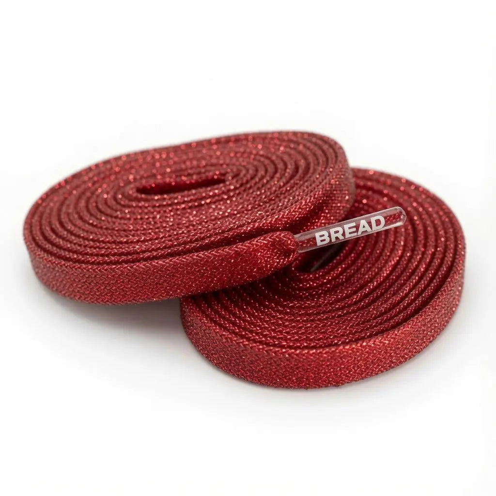 Flat Bread Laces