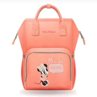 Disney Small Talk Diaper Bag