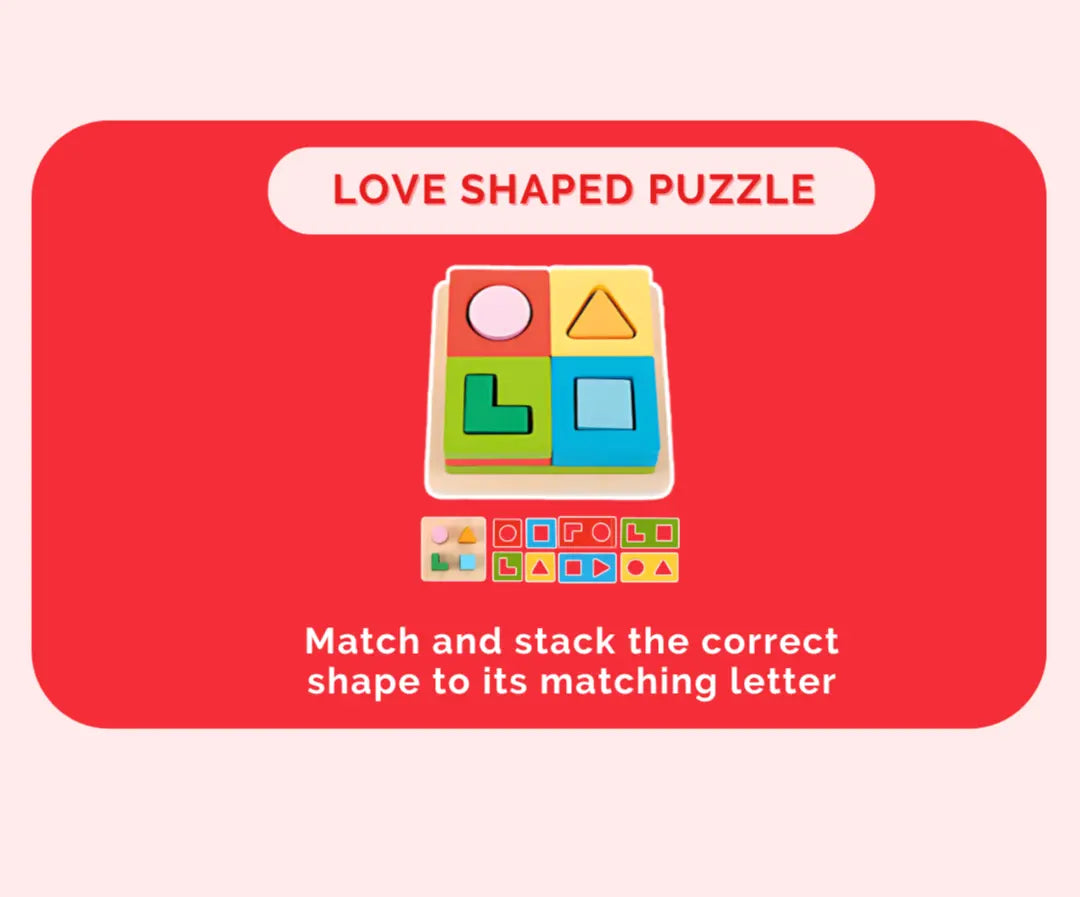Montessori Educational Box