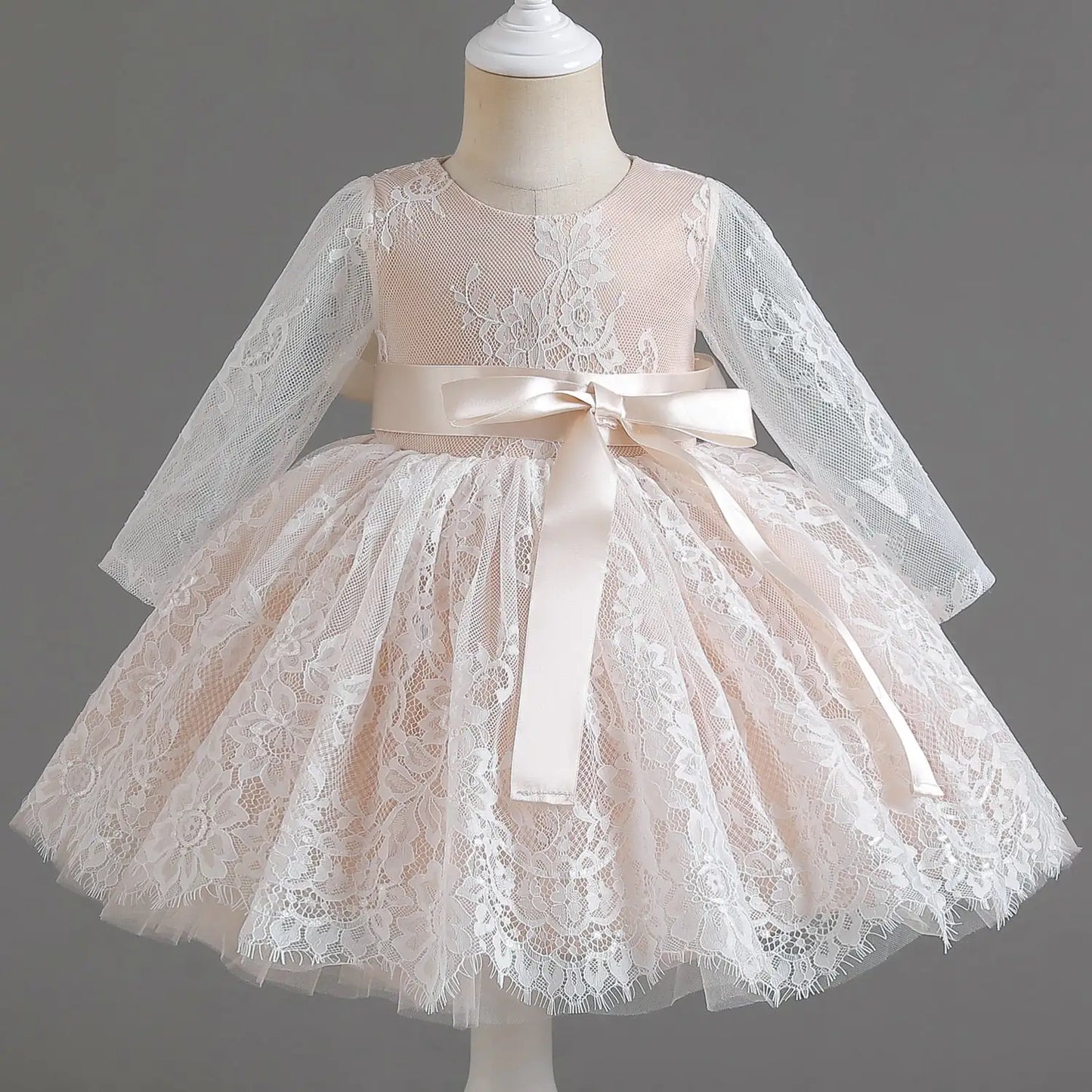 Vintage Birthday Princess Dress