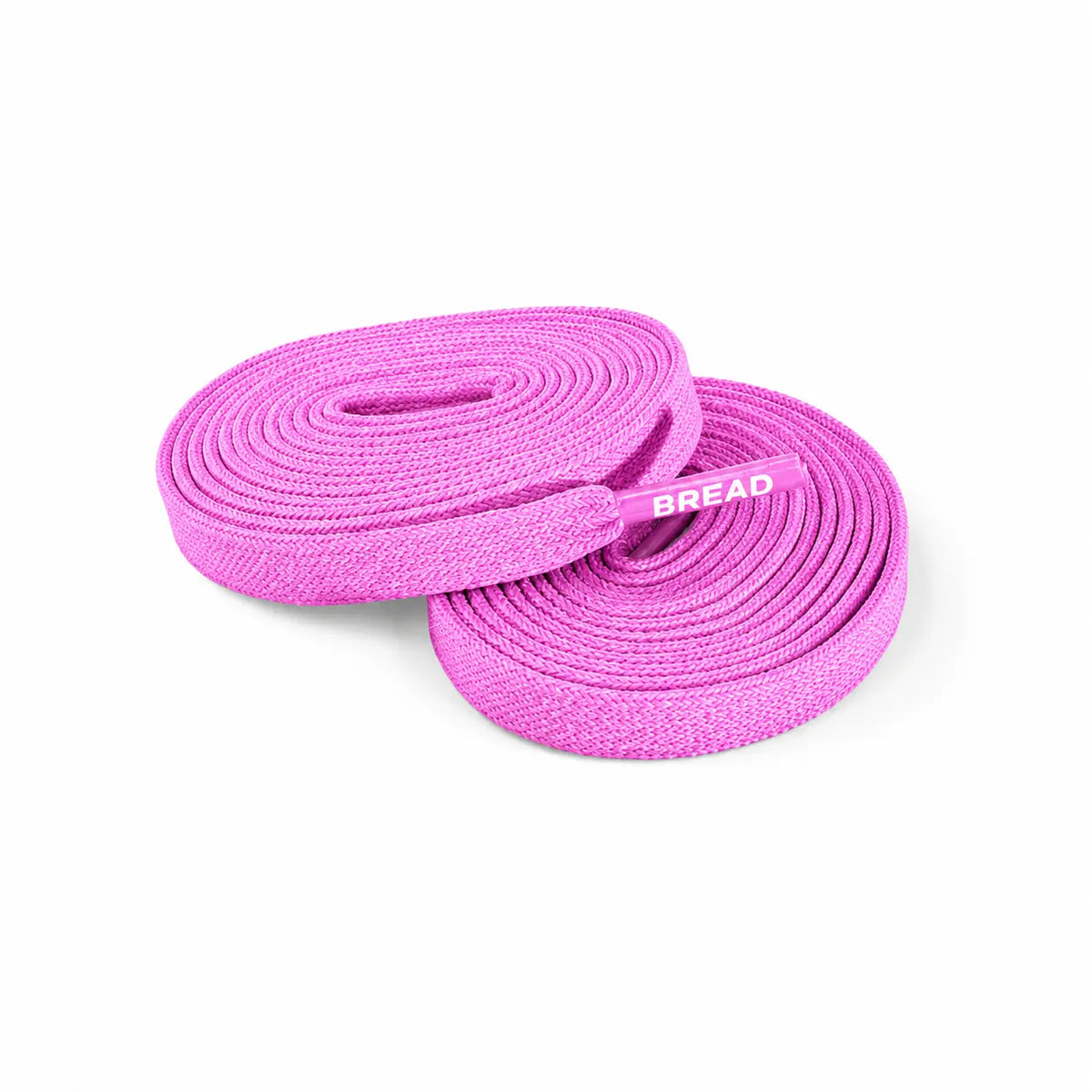 Flat Bread Laces