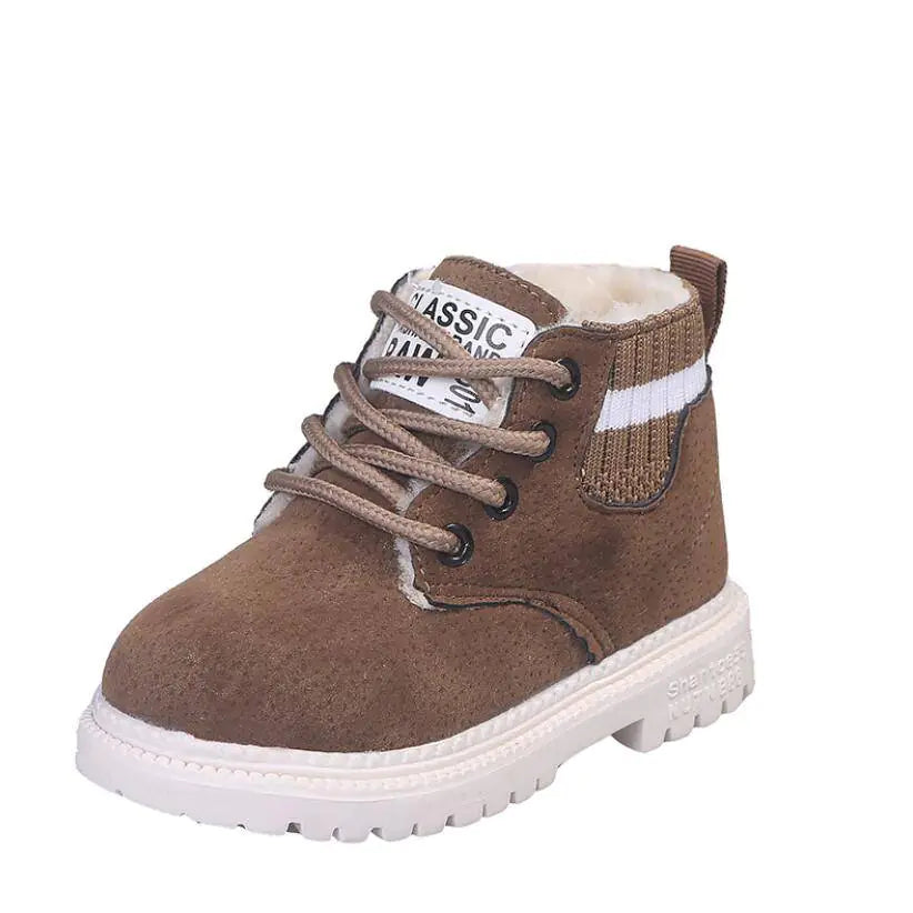 Winter Children Casual Shoes