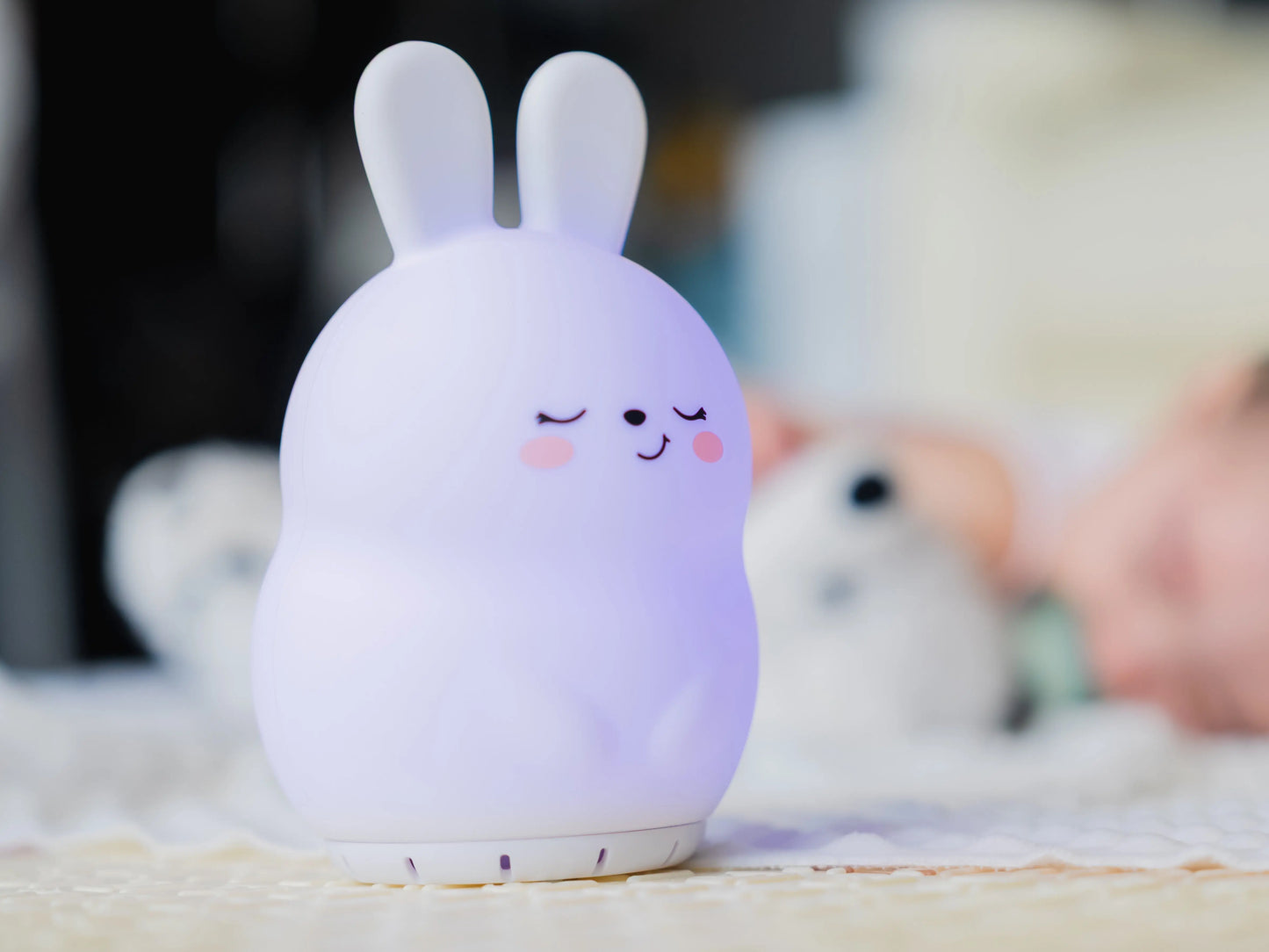Sleeping Pal Mini Night Light Sound Machine