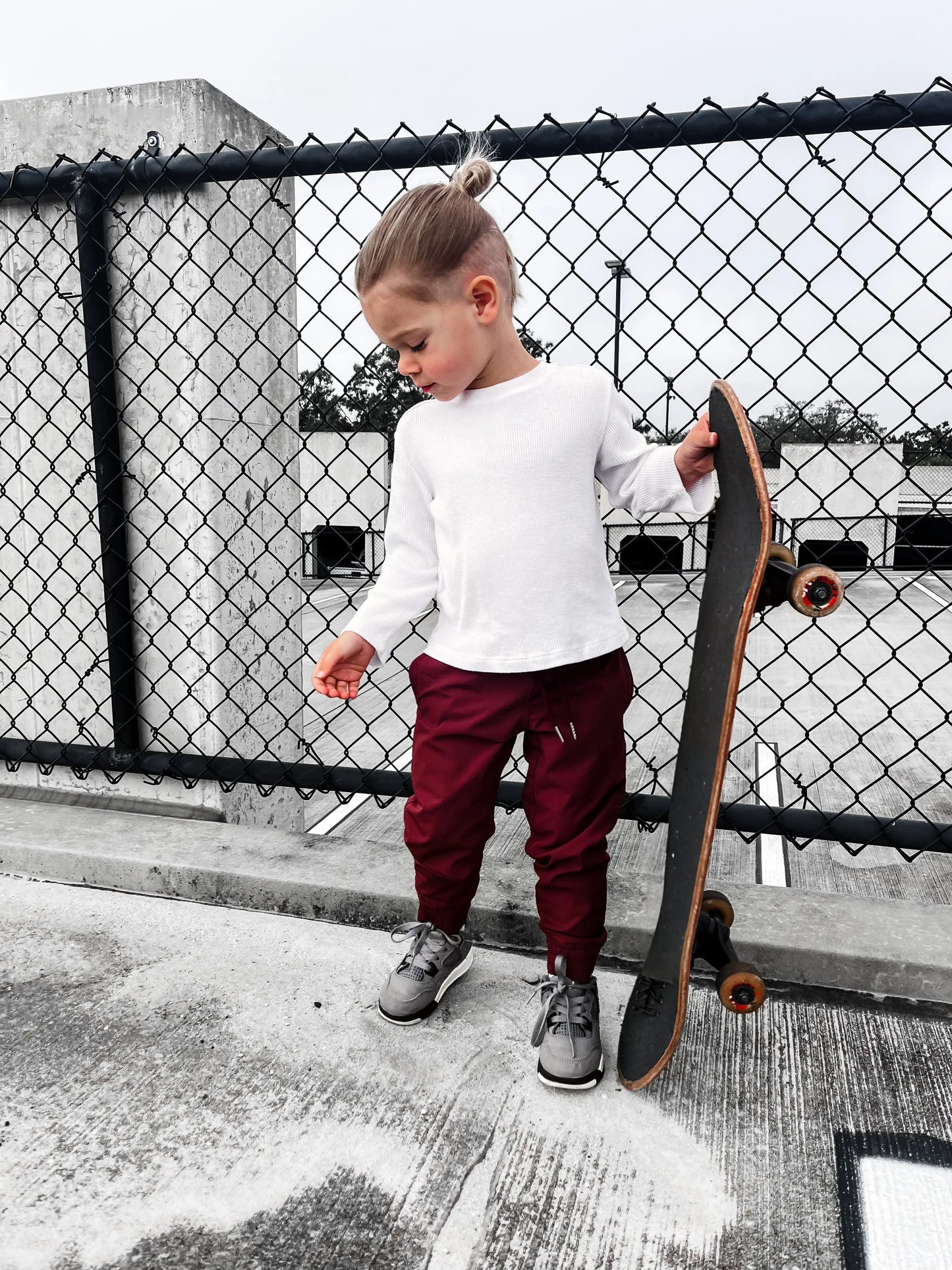 VETERAN SLIM FIT JOGGER