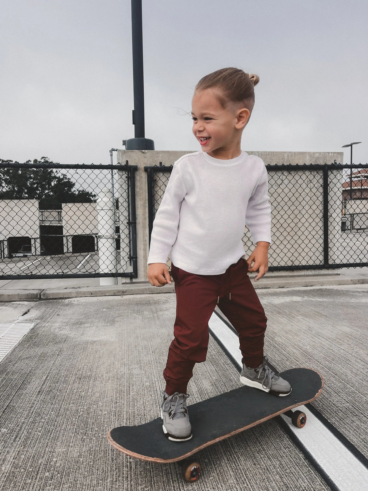 VETERAN SLIM FIT JOGGER