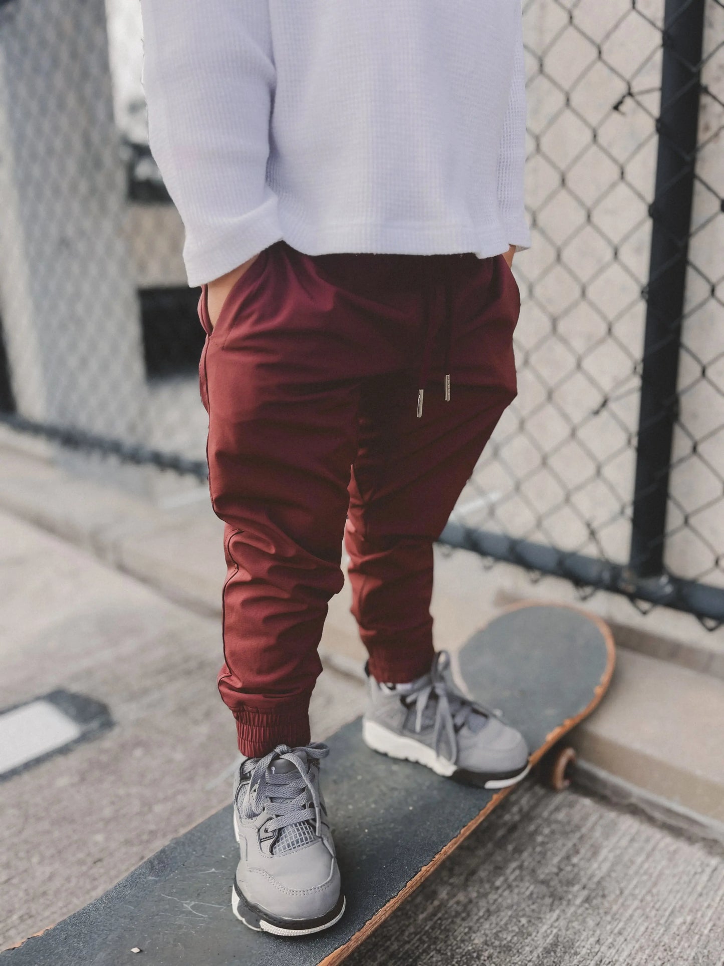 VETERAN SLIM FIT JOGGER