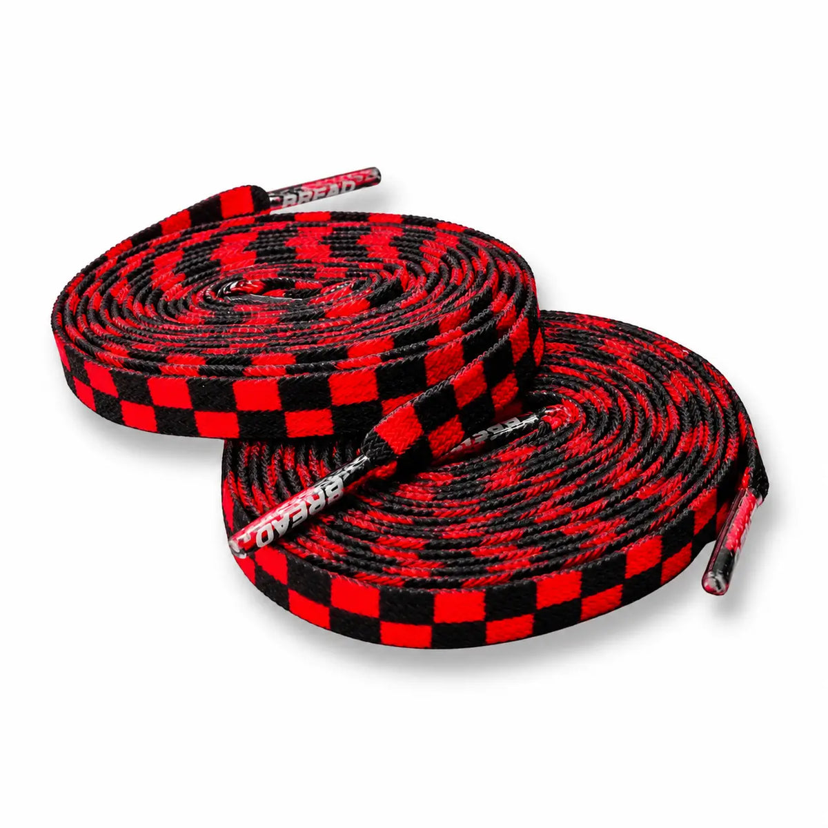 Flat Bread Laces