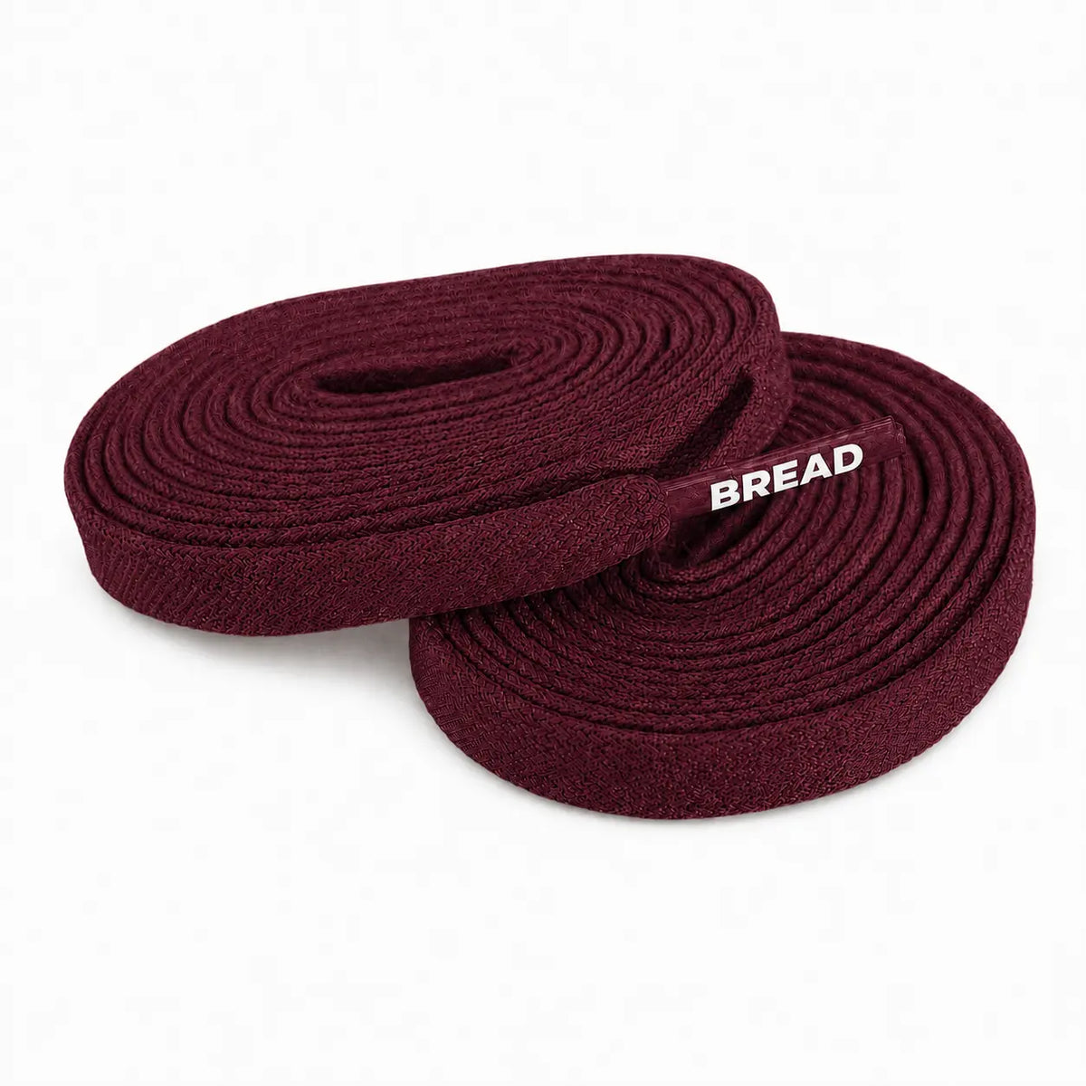 Flat Bread Laces