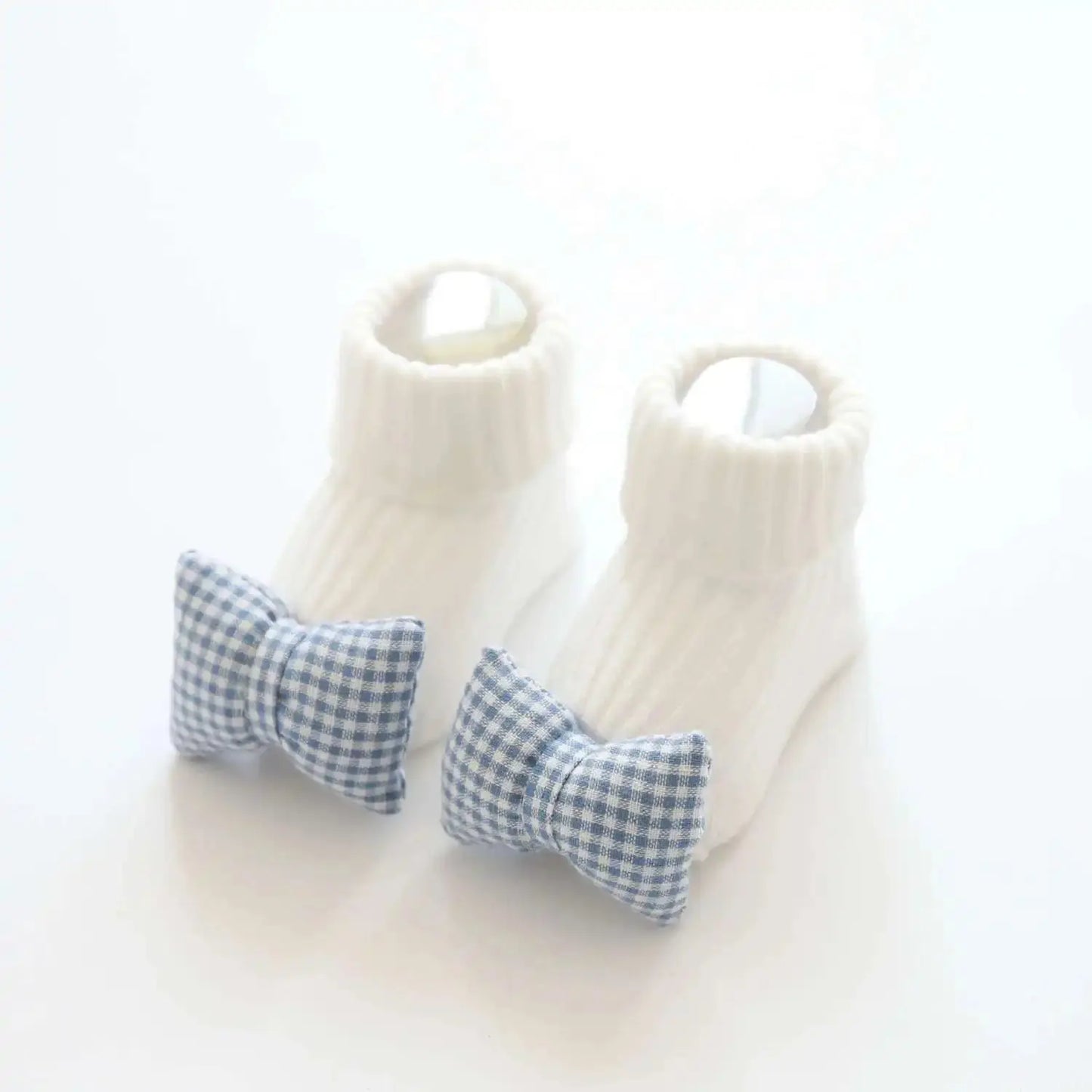 1 Pair Cotton Baby Socks Girls Boys Rubber Anti Slip Floor Cartoon Kids Toddlers Autumn Spring Newborn Infant Gift