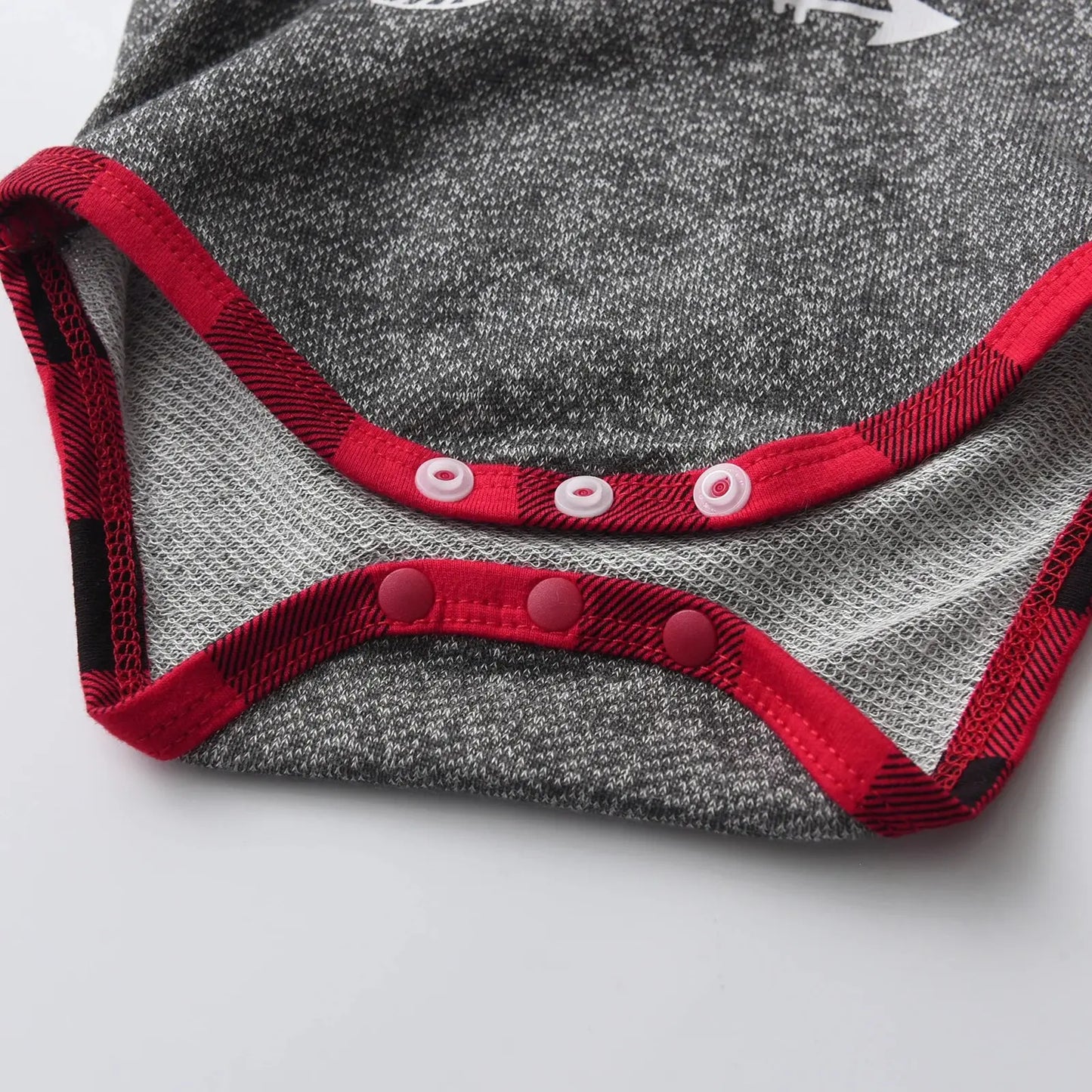 Baby Boy Clothes "Mama's Boy" Letter Printed Hoodie Sweatshirt Tops + Plaid Pants, 2PCS Fall Winter Outfits Set