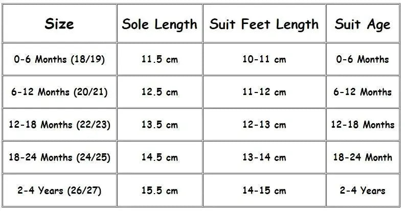 Children Anti-slip Shoes Newborn Baby Girl Cotton Non-slip Floor Socks Baby Boy Rubber Sole Cartoon Indoor Socks Infant Shoes