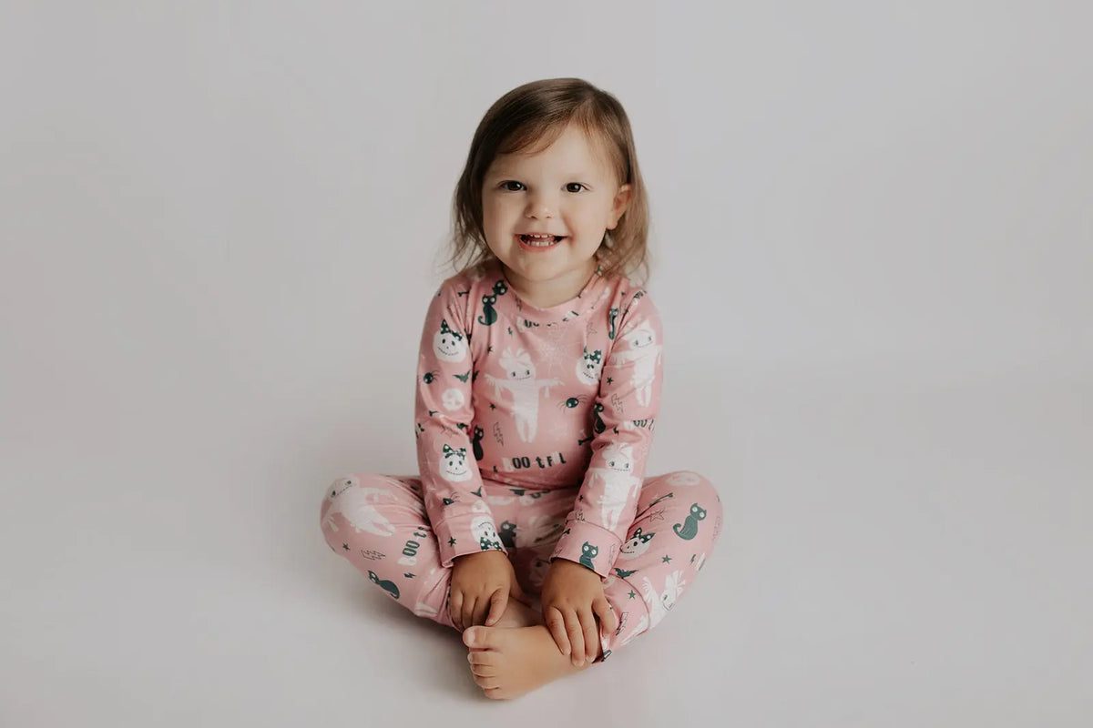 I Love My Mummy Halloween Jammies Three Little Tots