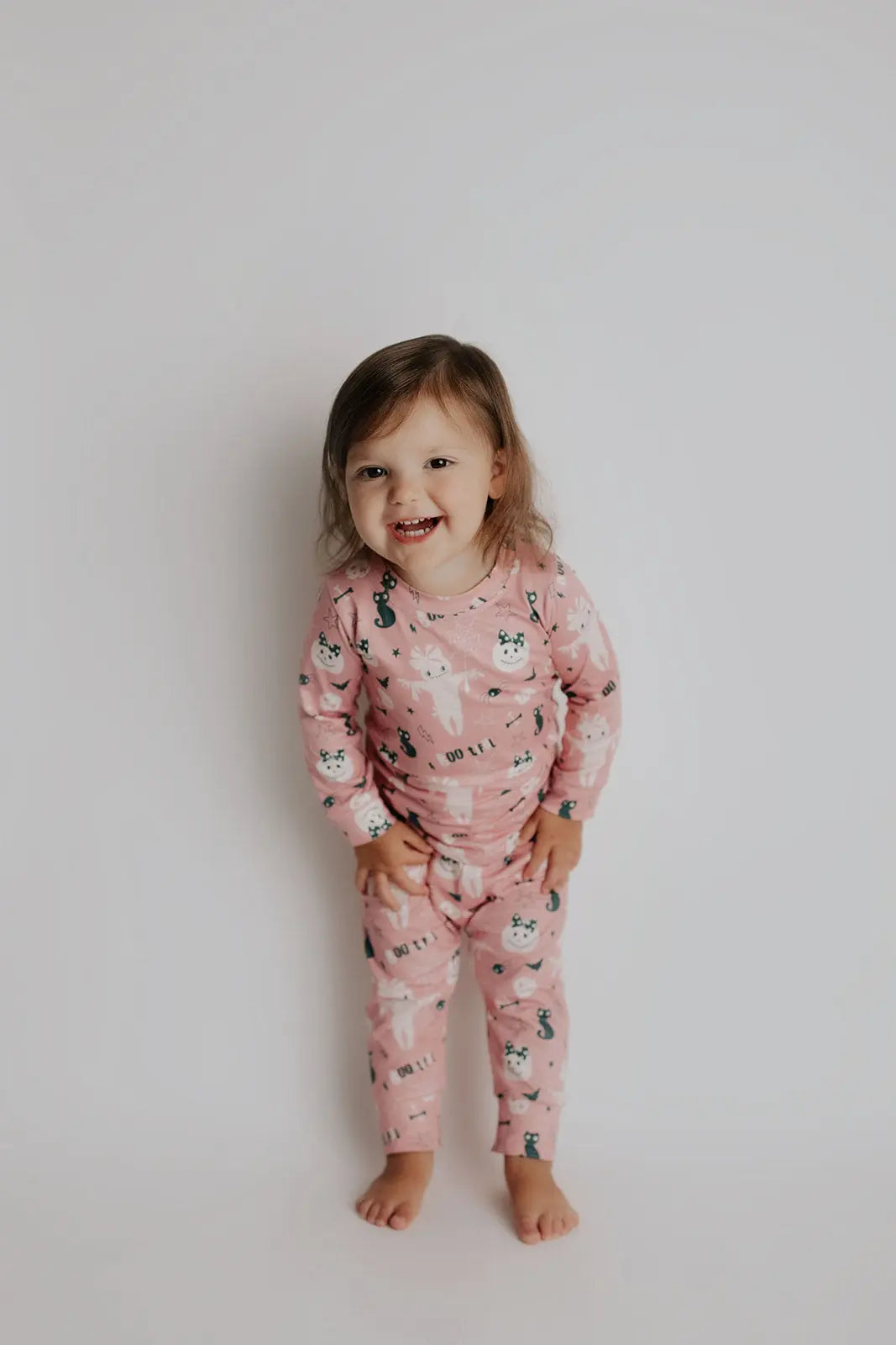 I Love My Mummy Halloween Jammies Three Little Tots
