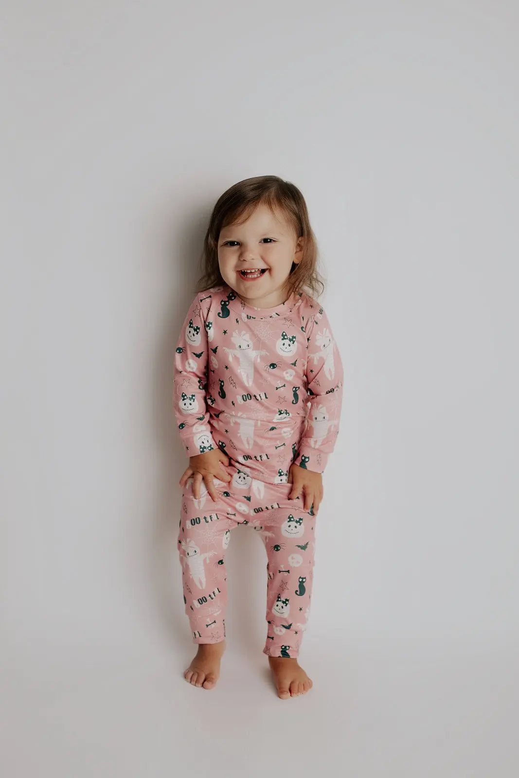 I Love My Mummy Halloween Jammies Three Little Tots