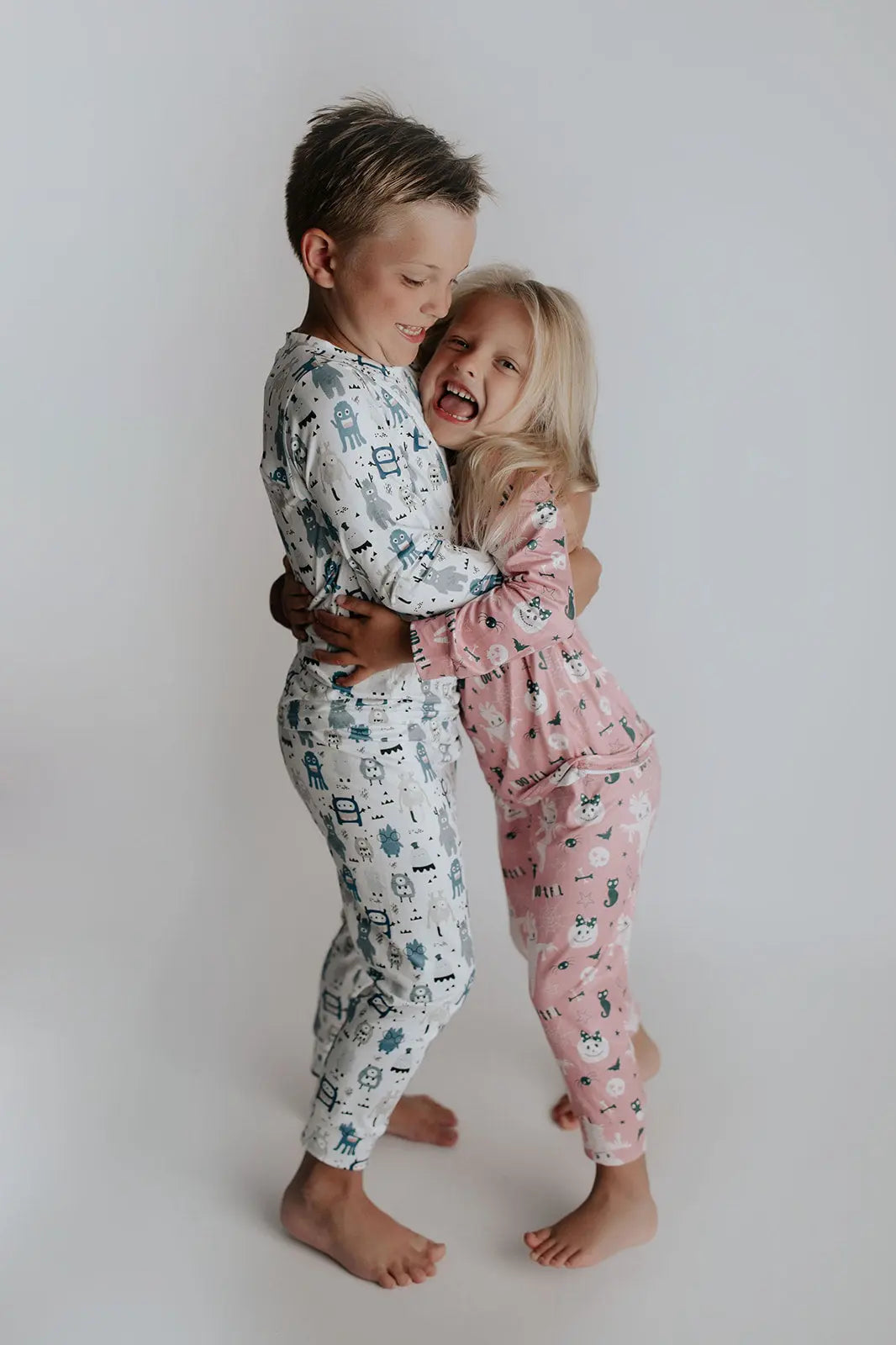 I Love My Mummy Halloween Jammies Three Little Tots