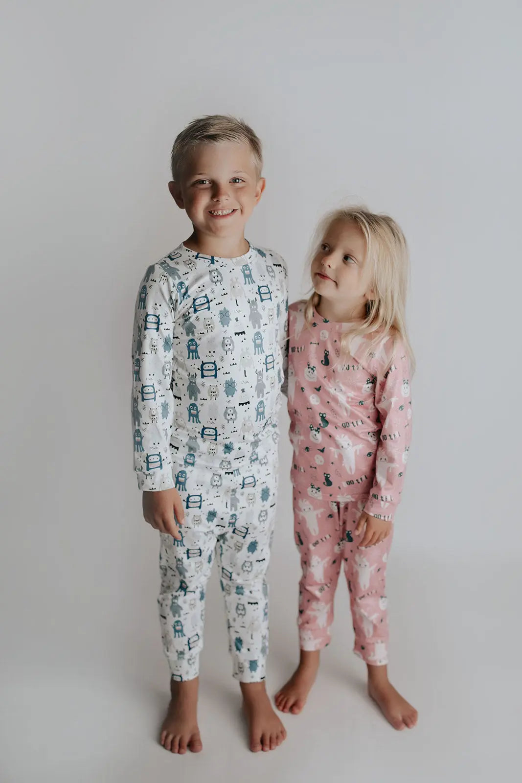 I Love My Mummy Halloween Jammies Three Little Tots