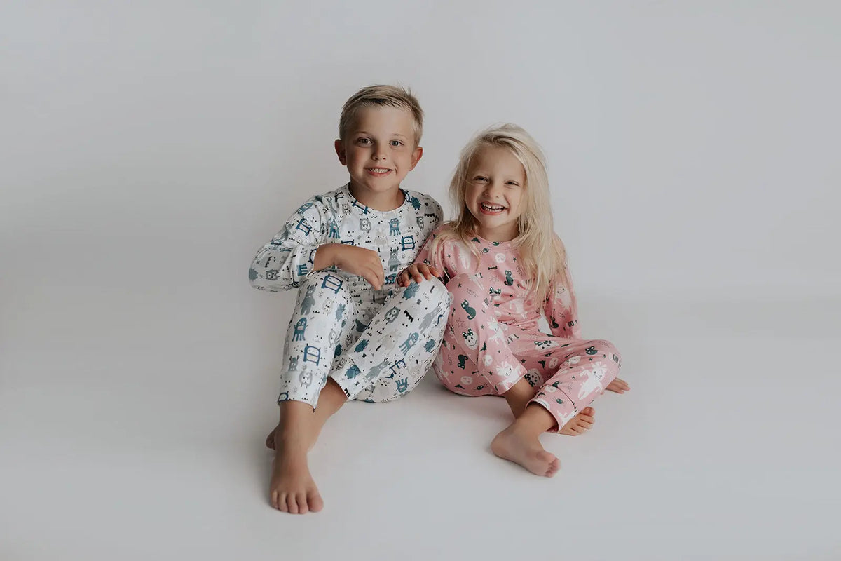 I Love My Mummy Halloween Jammies Three Little Tots