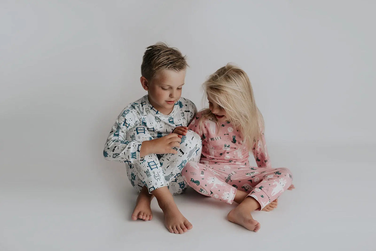 I Love My Mummy Halloween Jammies Three Little Tots