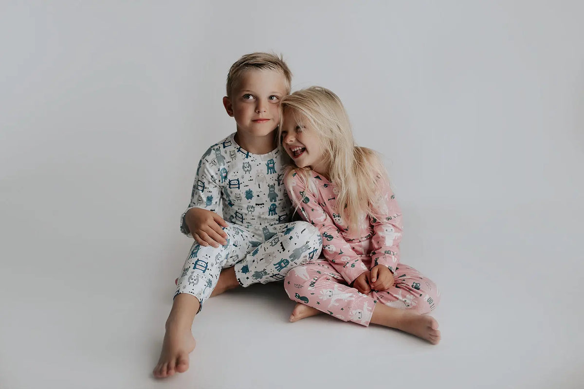 I Love My Mummy Halloween Jammies Three Little Tots