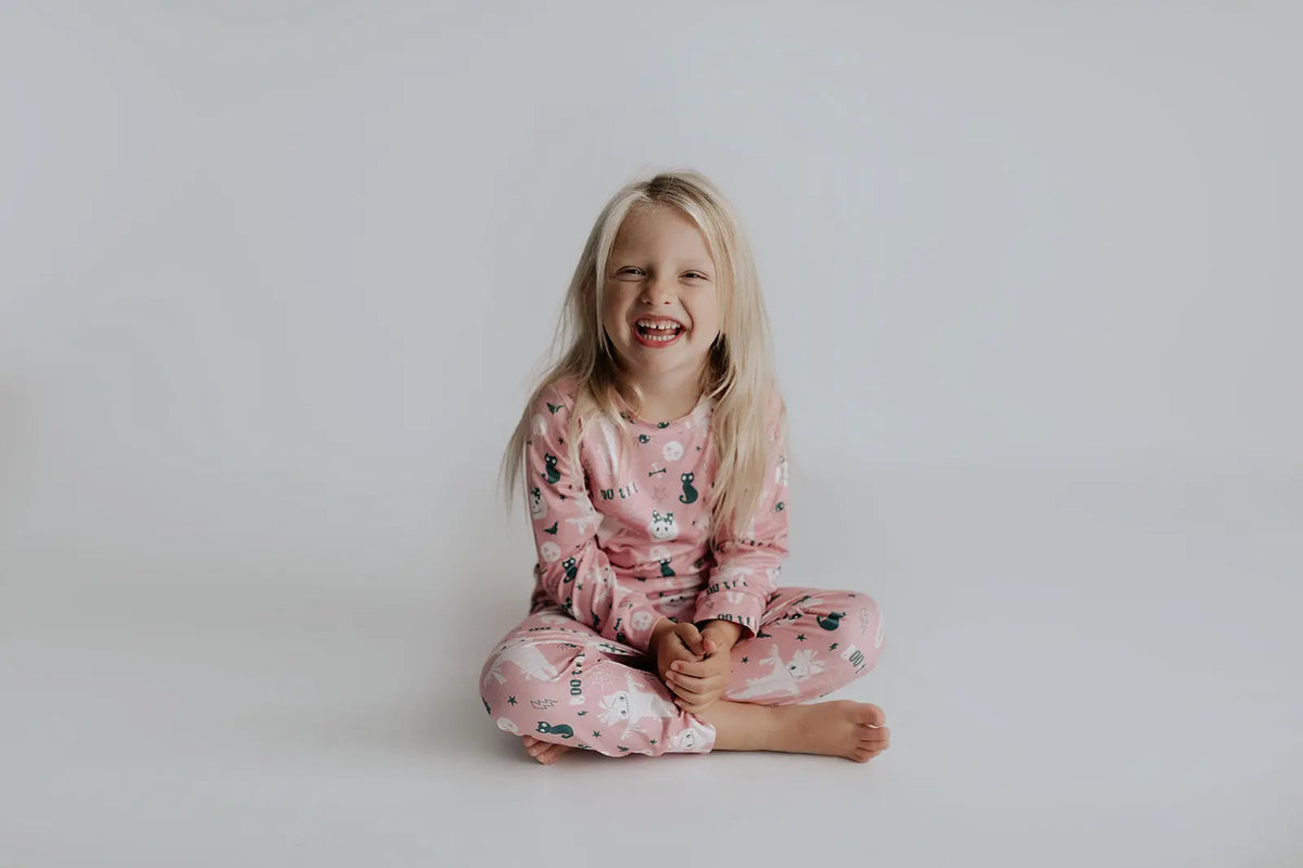 I Love My Mummy Halloween Jammies Three Little Tots