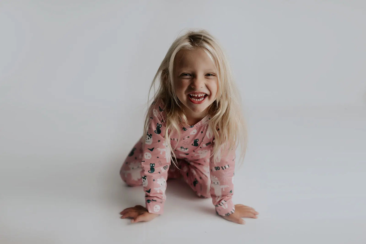 I Love My Mummy Halloween Jammies Three Little Tots