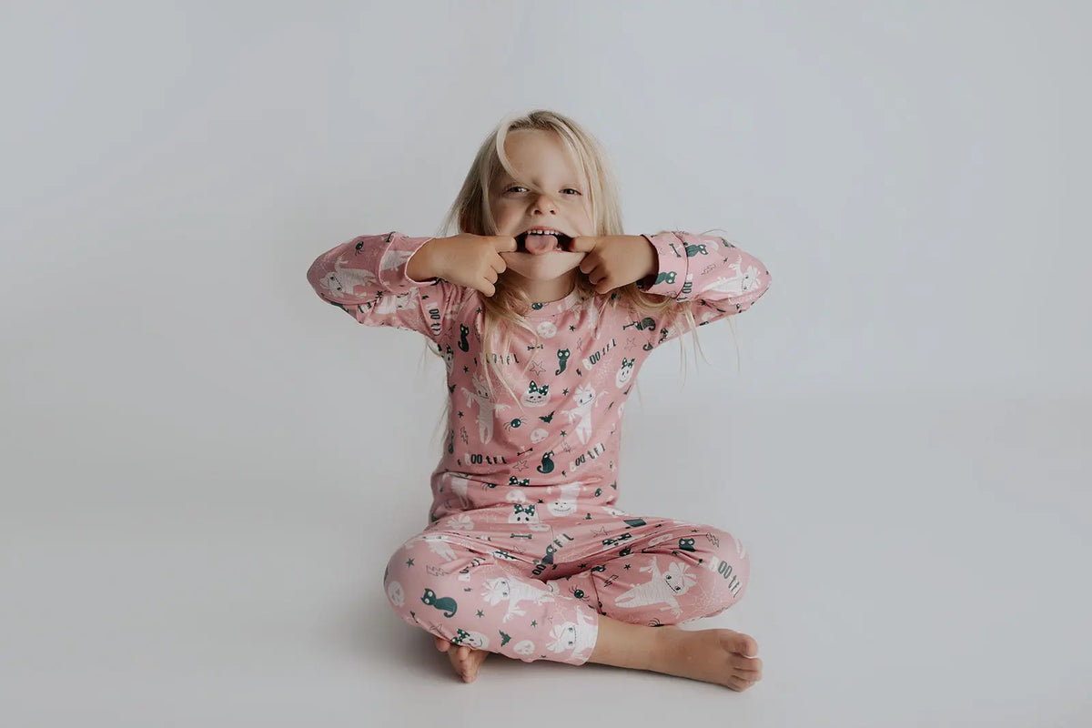 I Love My Mummy Halloween Jammies Three Little Tots