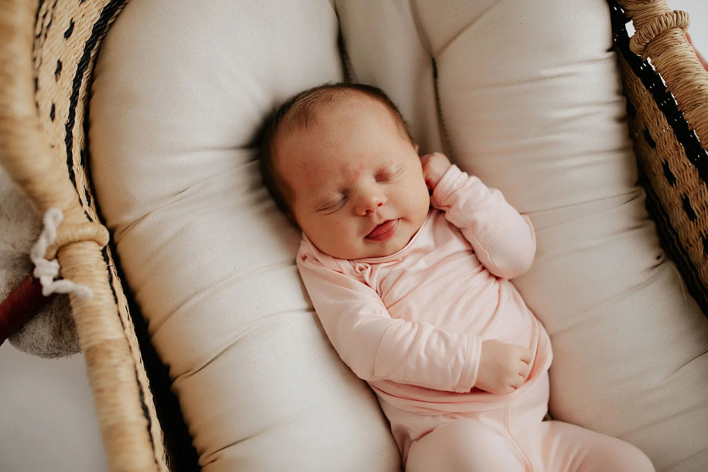 Heavenly Pink Kids Pajamas Three Little Tots